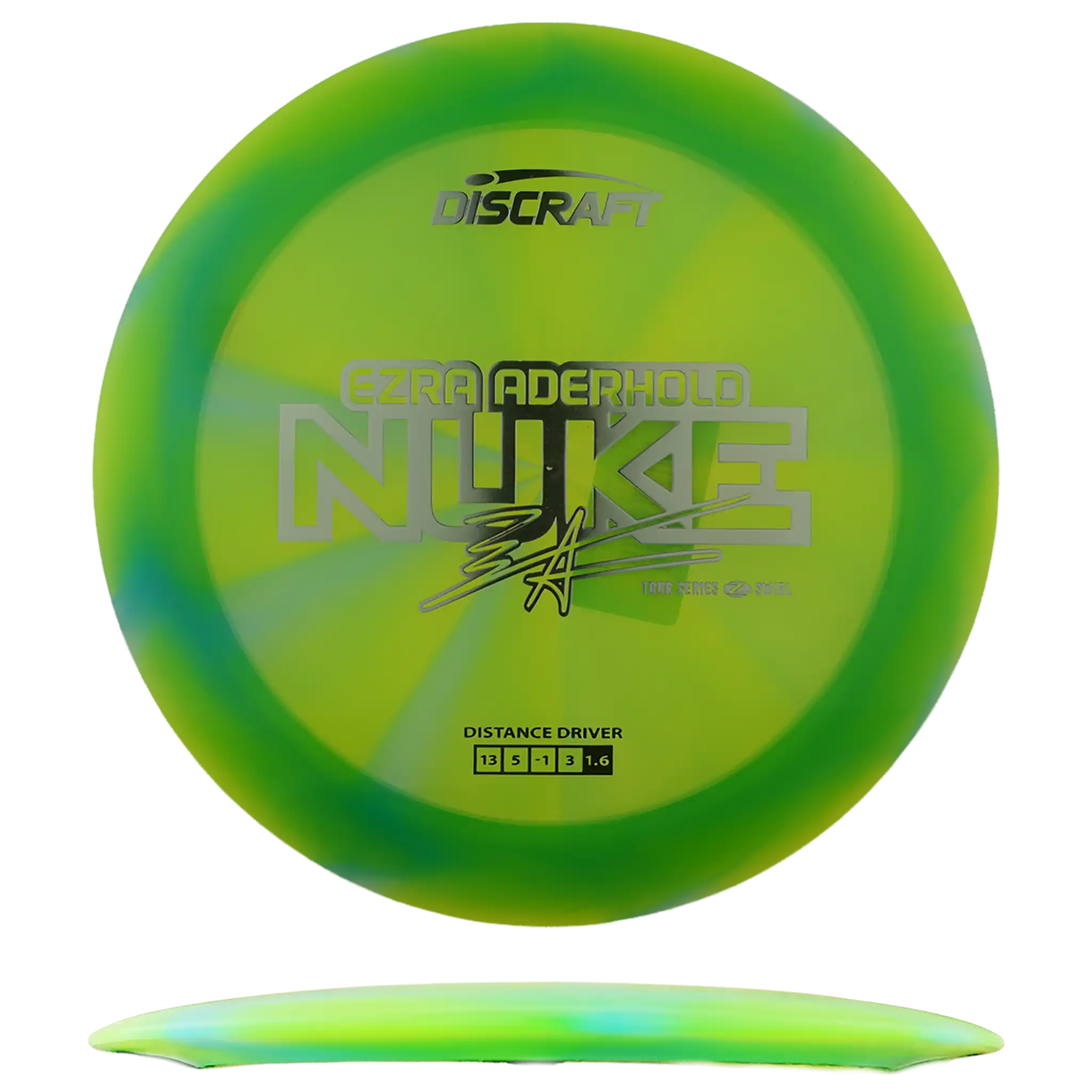 Z Swirl Nuke - Ezra Aderhold 2025 Tour Series