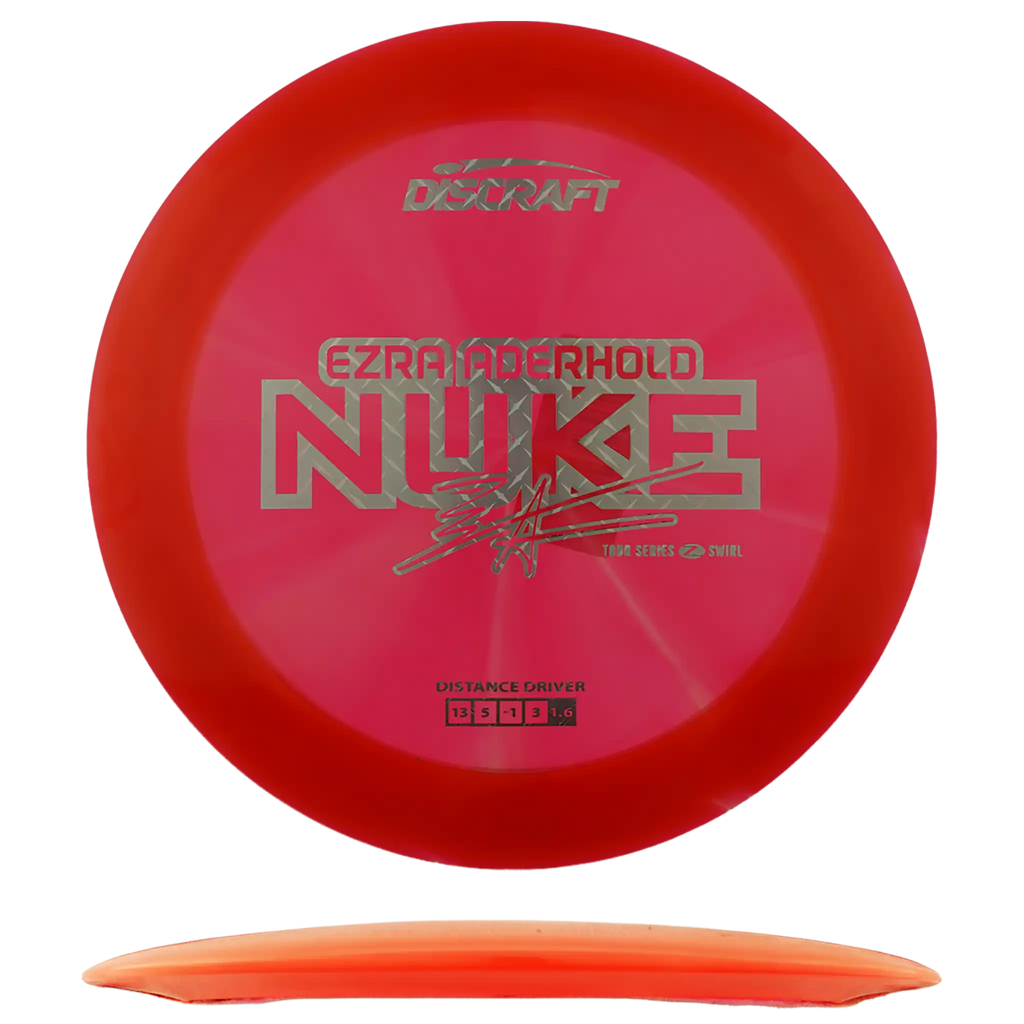 Z Swirl Nuke - Ezra Aderhold 2025 Tour Series