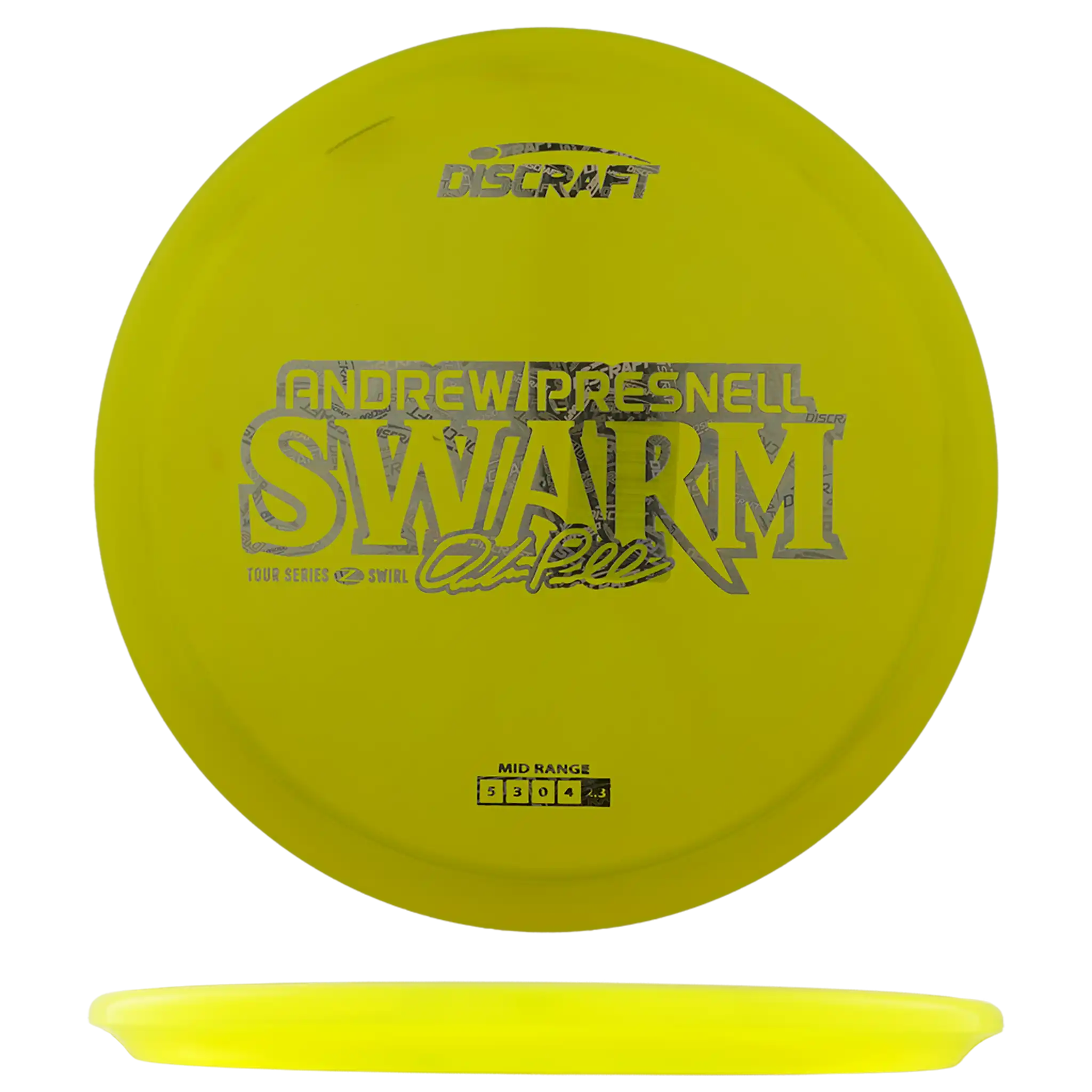 Z Swirl Swarm - Andrew Presnell 2025 Tour Series