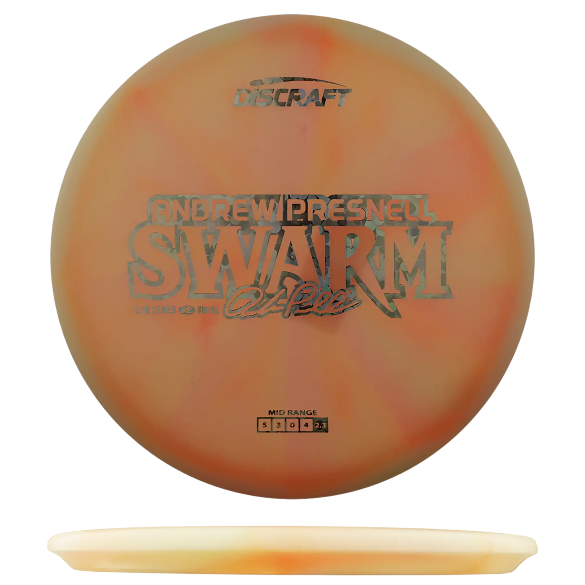 Z Swirl Swarm - Andrew Presnell 2025 Tour Series