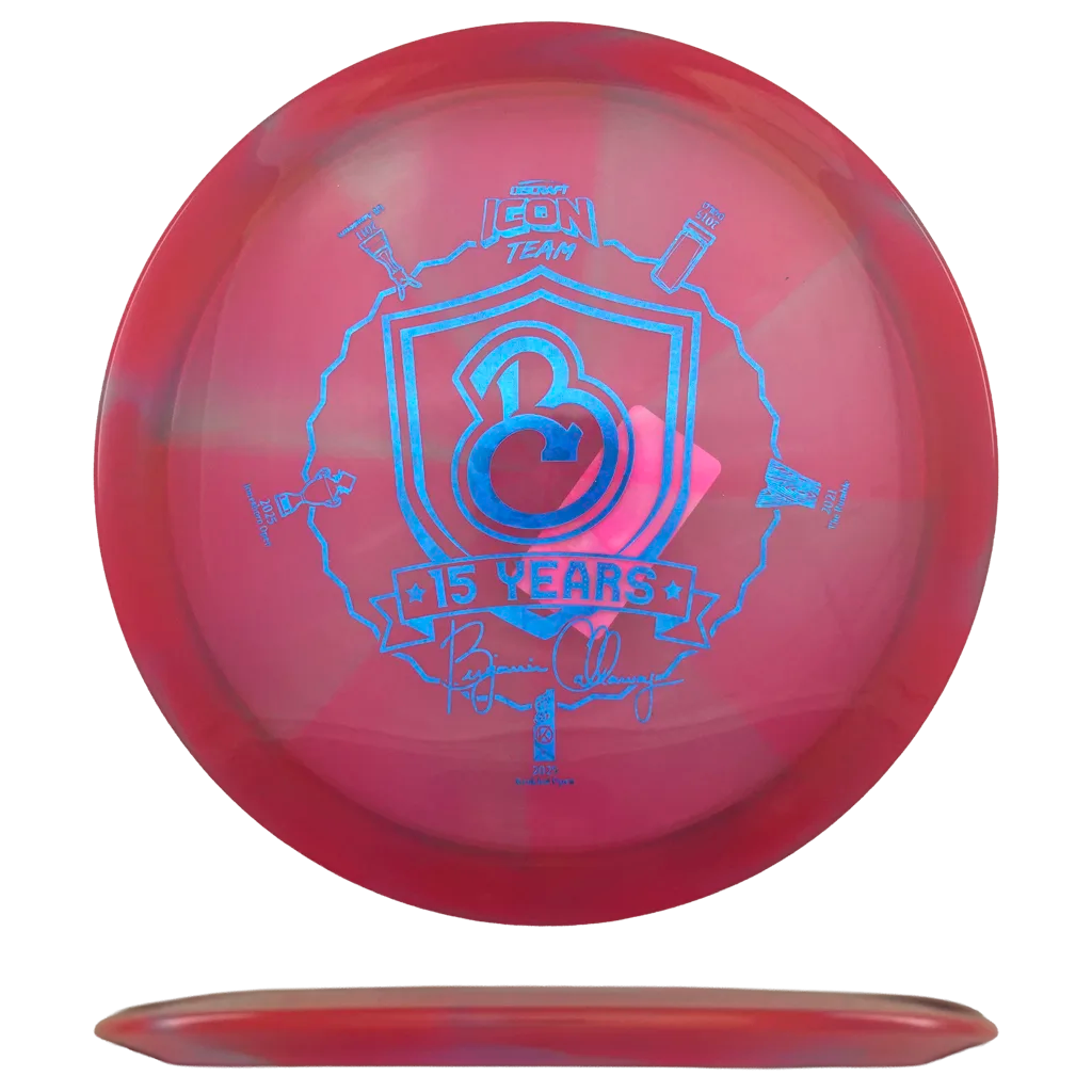 Z Swirl Undertaker - Ben Callaway Icon Series