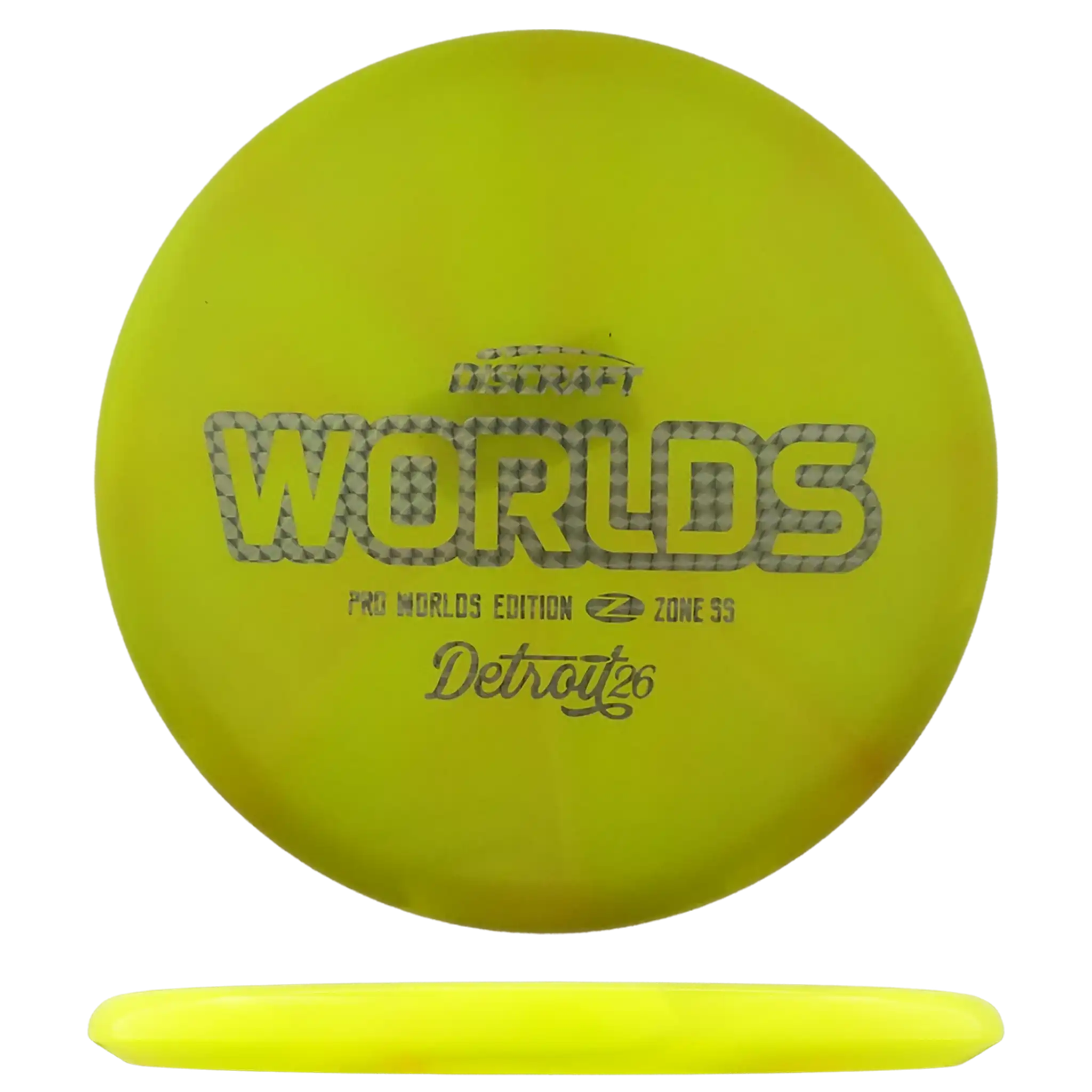 Z Swirl Zone SS - 2026 Pro Worlds Edition