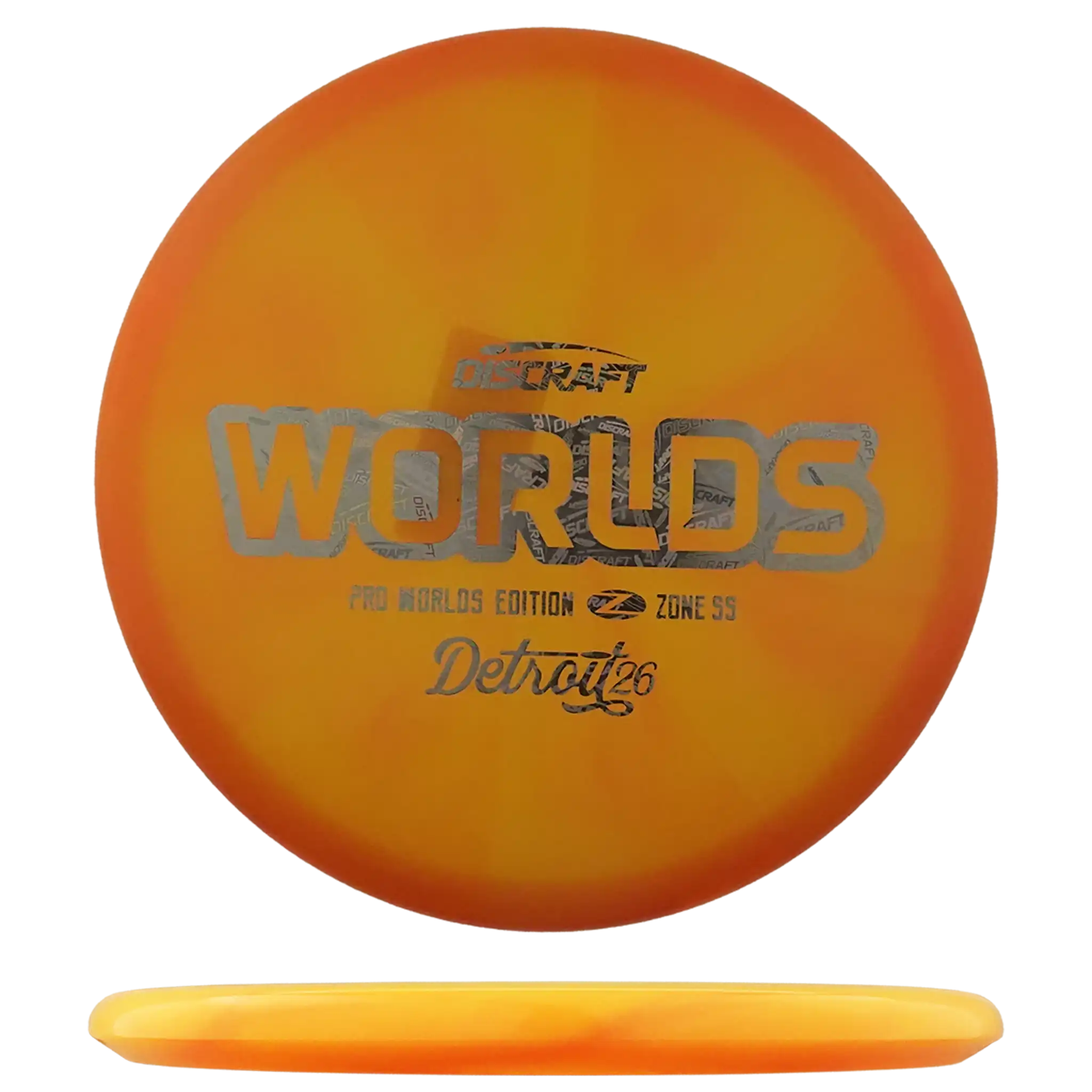 Z Swirl Zone SS - 2026 Pro Worlds Edition