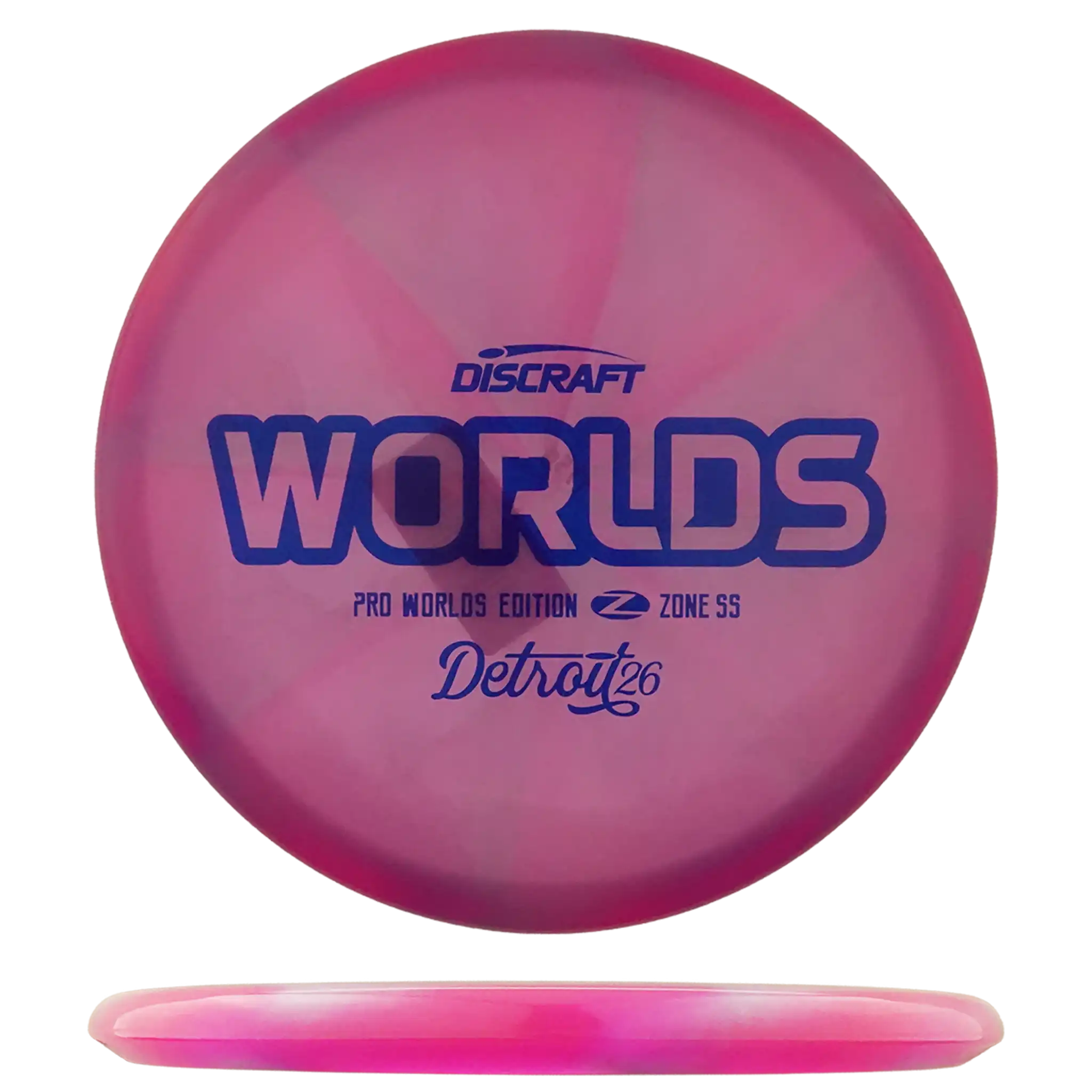Z Swirl Zone SS - 2026 Pro Worlds Edition