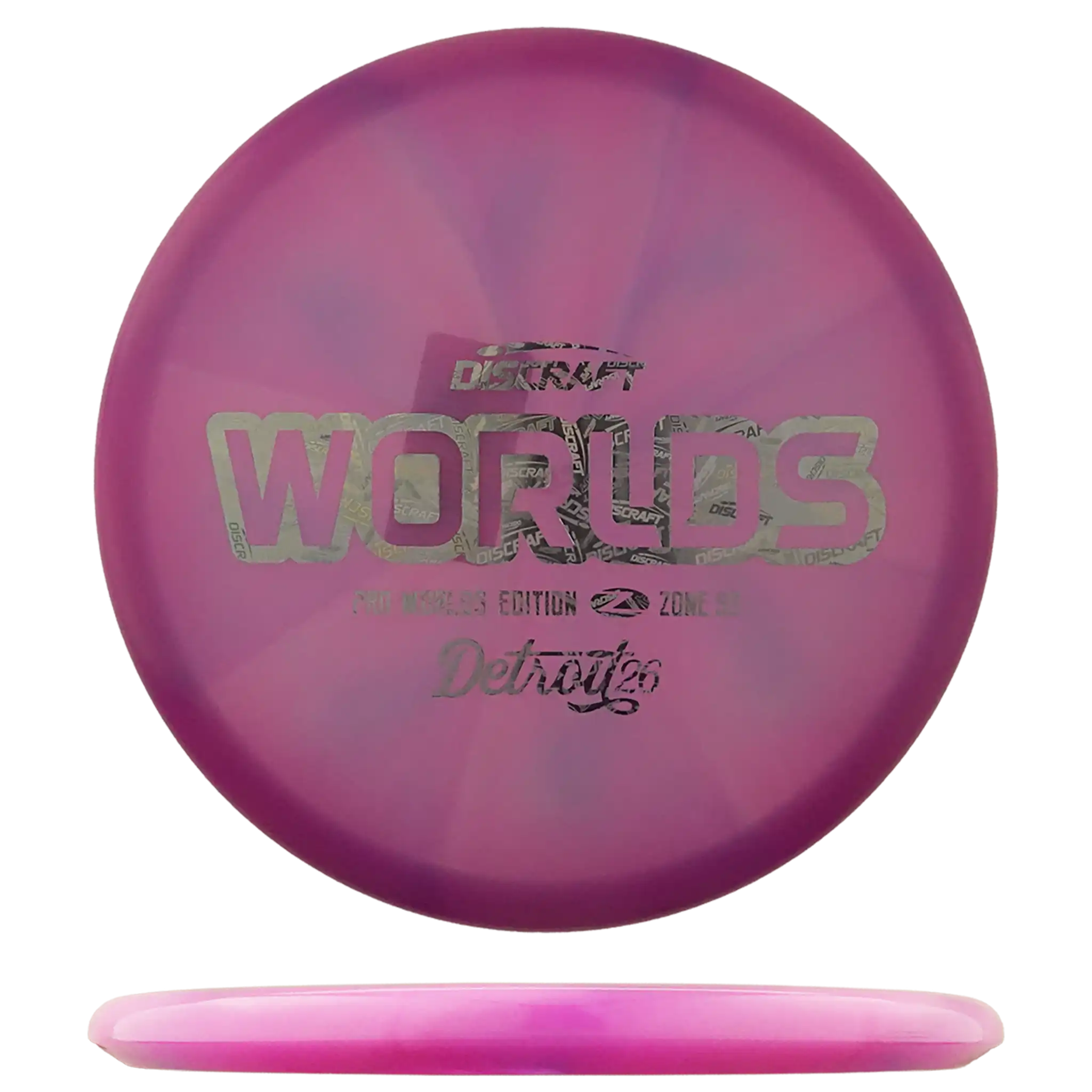 Z Swirl Zone SS - 2026 Pro Worlds Edition