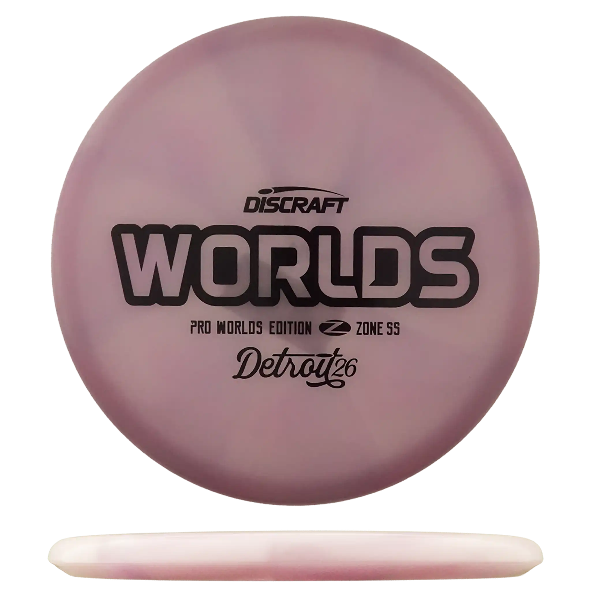 Z Swirl Zone SS - 2026 Pro Worlds Edition