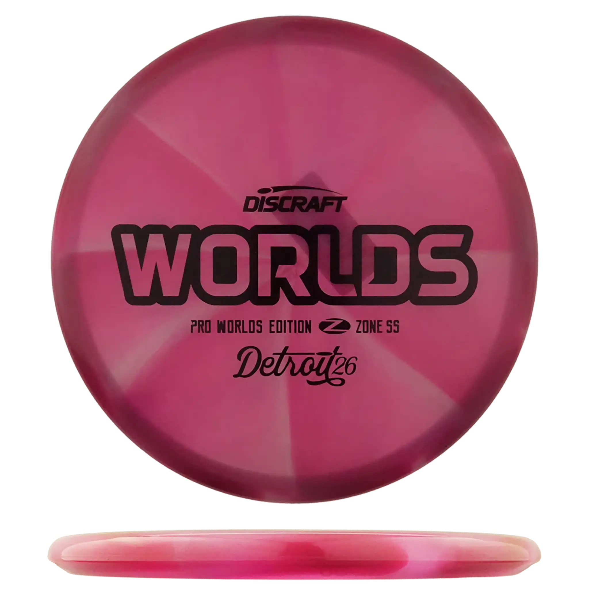 Z Swirl Zone SS - 2026 Pro Worlds Edition