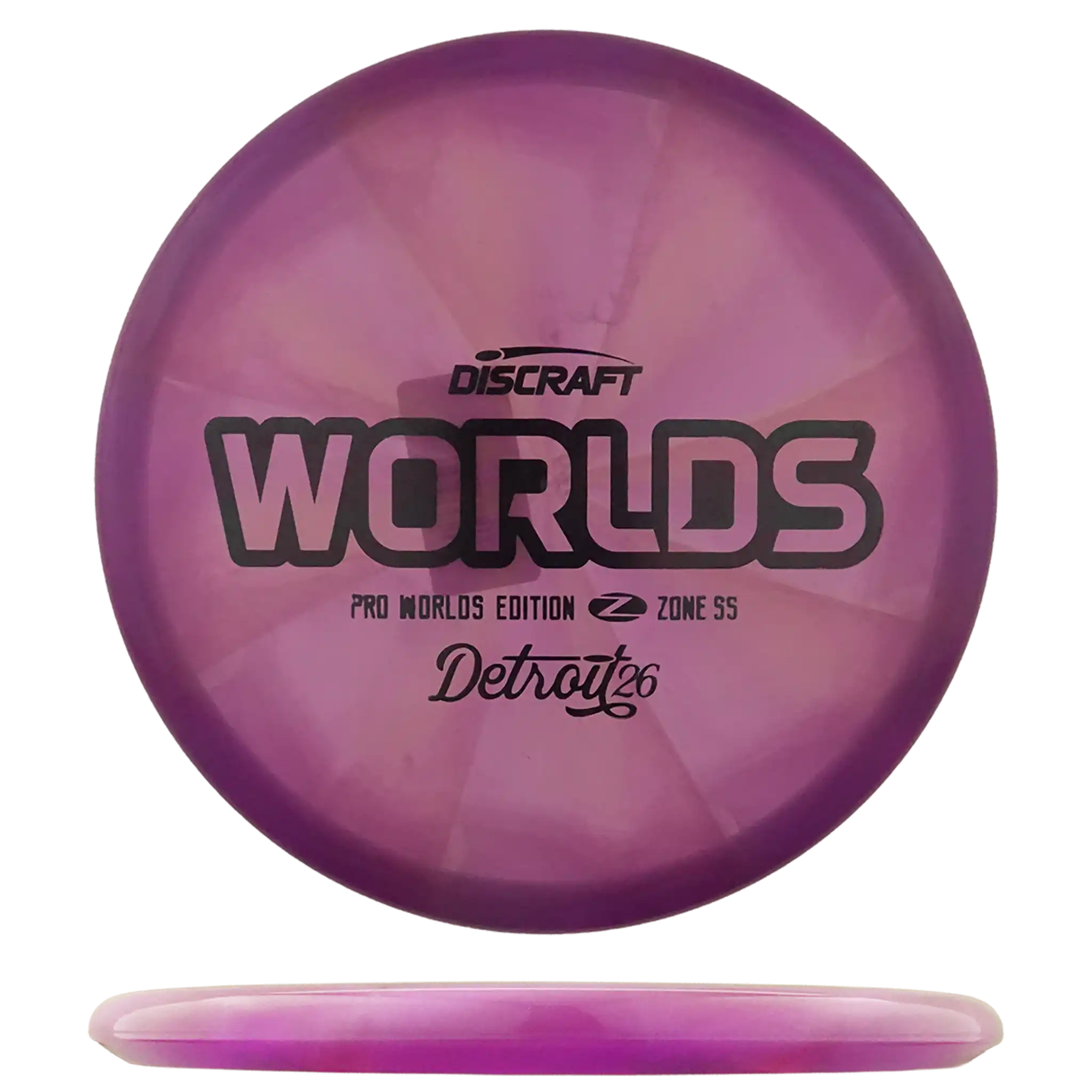 Z Swirl Zone SS - 2026 Pro Worlds Edition