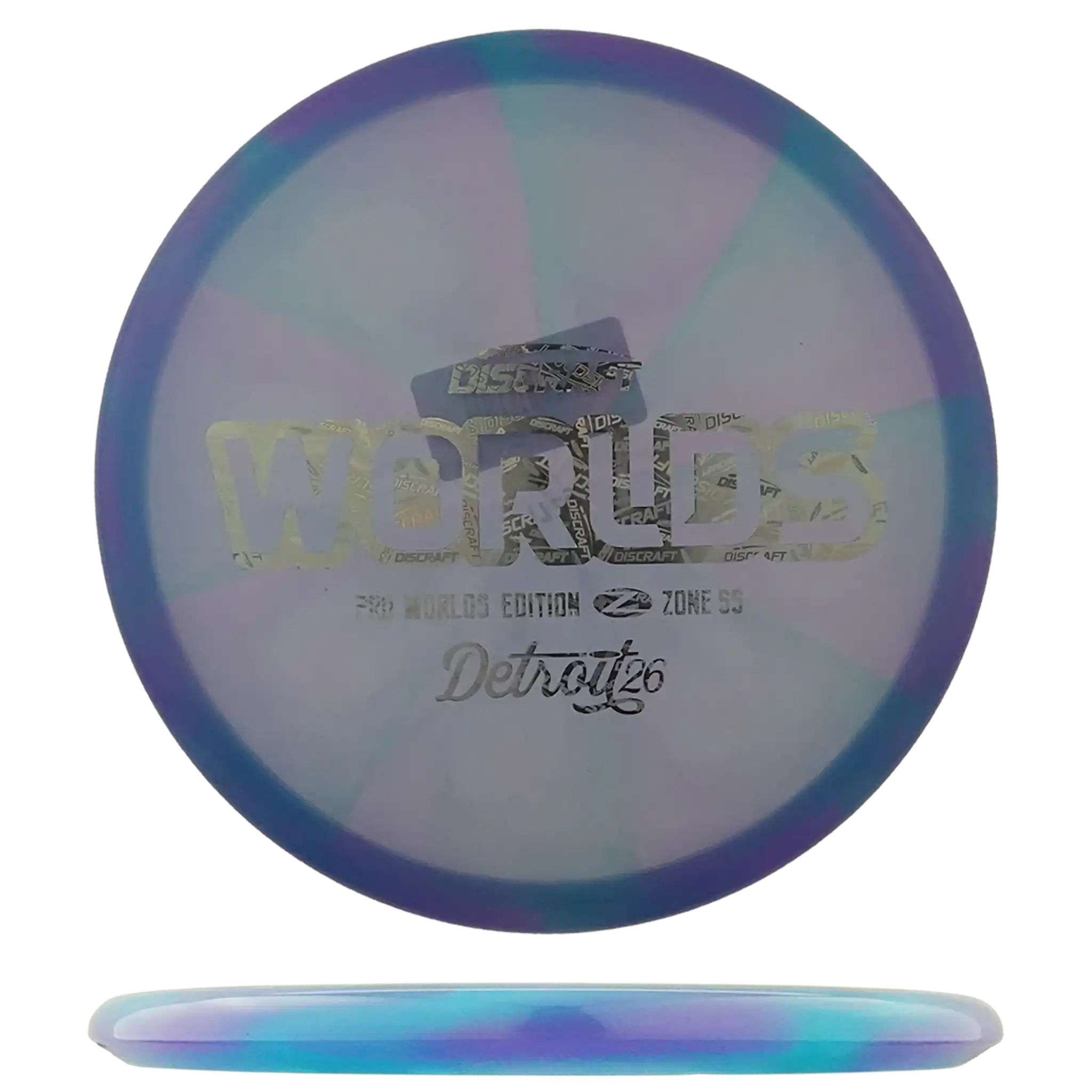 Z Swirl Zone SS - 2026 Pro Worlds Edition