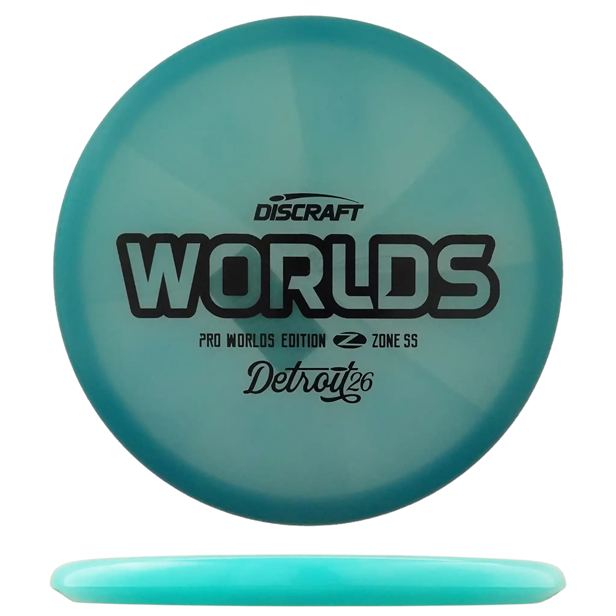 Z Swirl Zone SS - 2026 Pro Worlds Edition