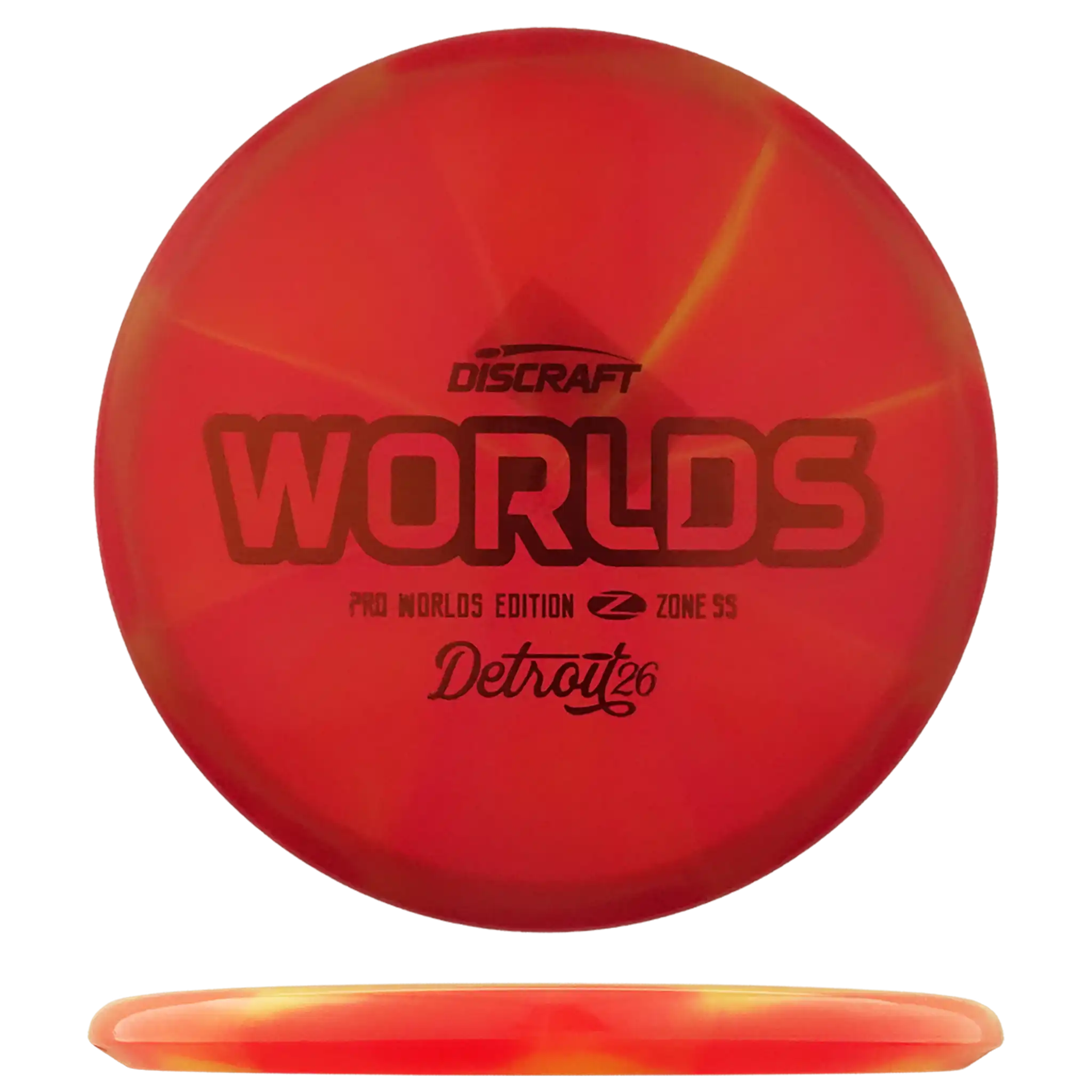 Z Swirl Zone SS - 2026 Pro Worlds Edition