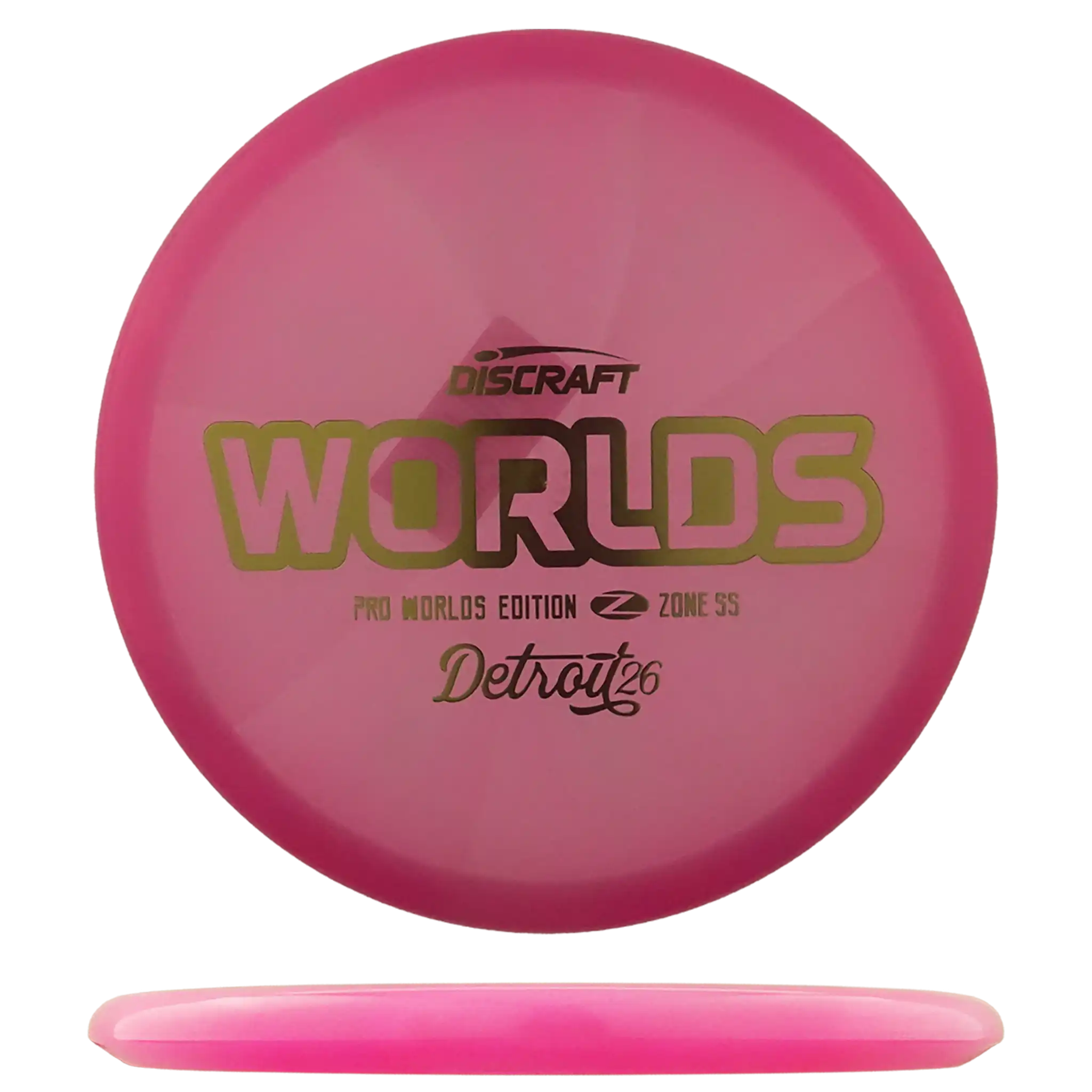 Z Swirl Zone SS - 2026 Pro Worlds Edition