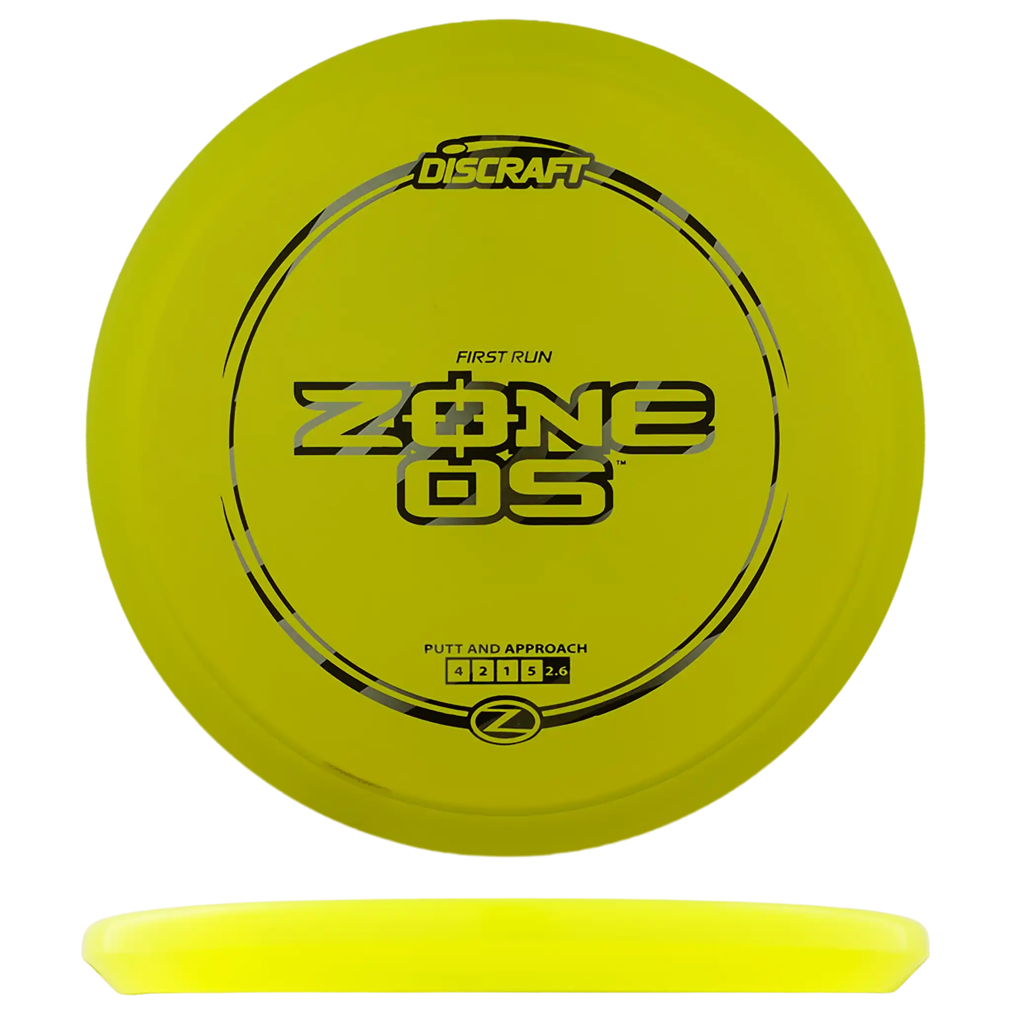 Z Zone OS - First Run