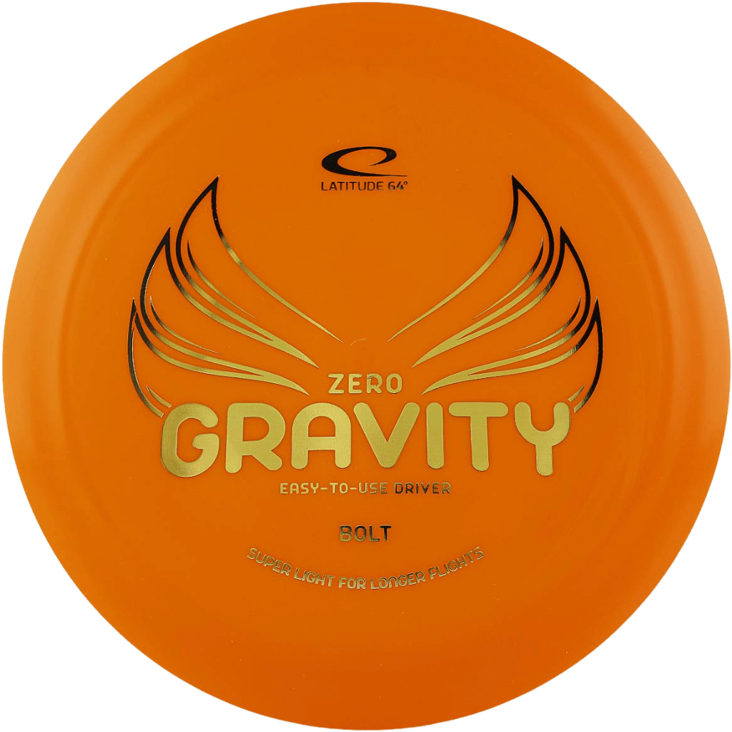 Zero Gravity Bolt