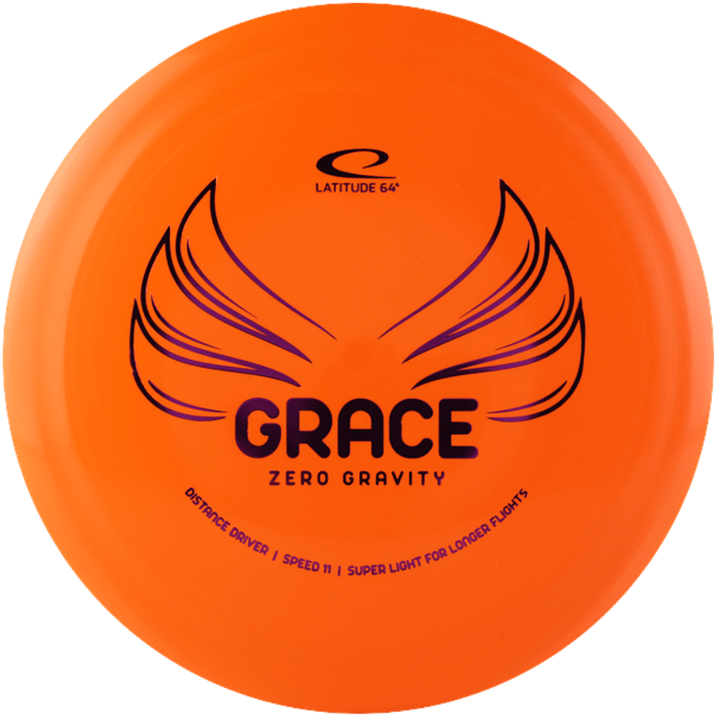 Zero Gravity Grace