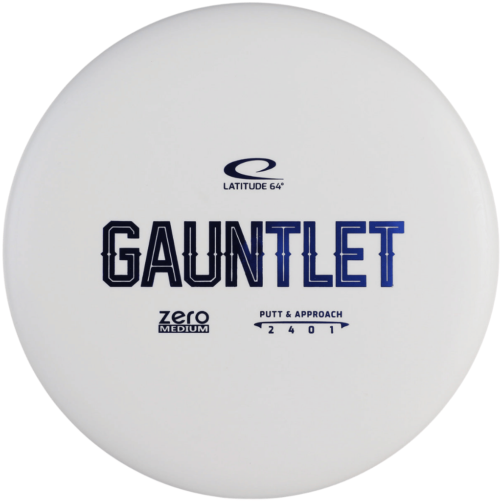 Zero Medium Gauntlet