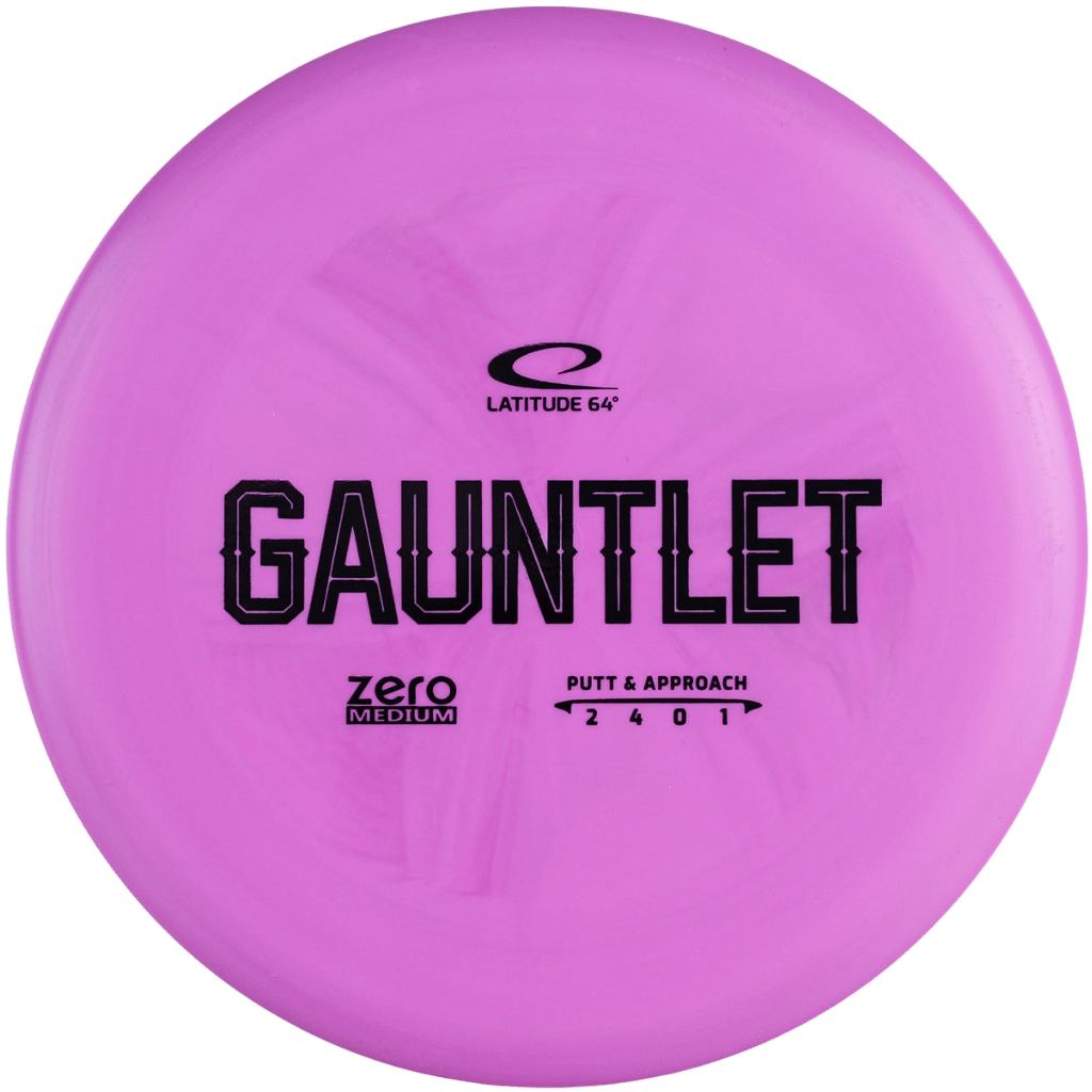 Zero Medium Gauntlet