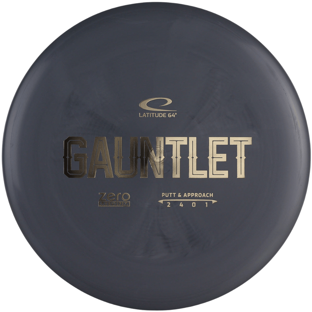 Zero Medium Gauntlet