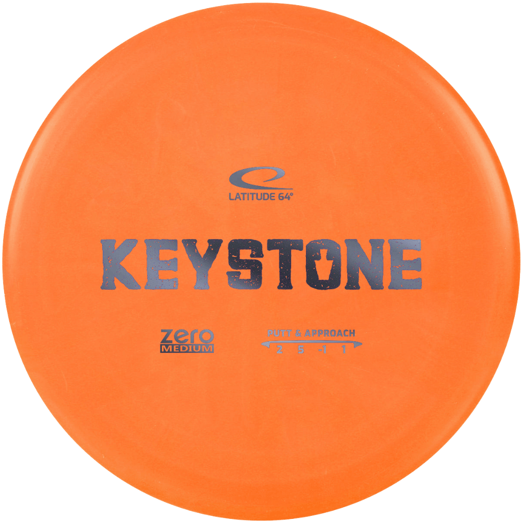 Zero Medium Keystone