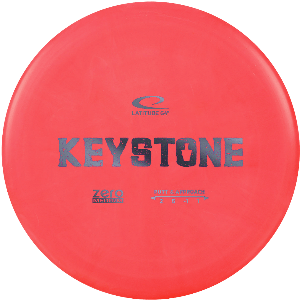 Zero Medium Keystone