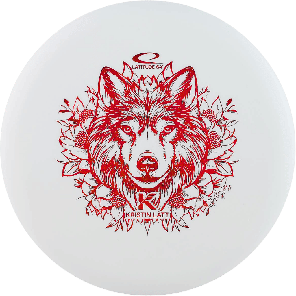 Zero Medium Moonshine Pure - Kristin Lätt Team Series 2025