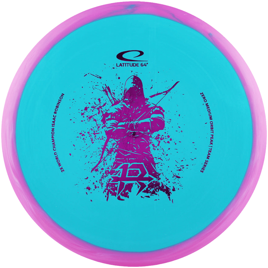 Zero Medium Orbit Peak - Isaac Robinson Team Series 2025