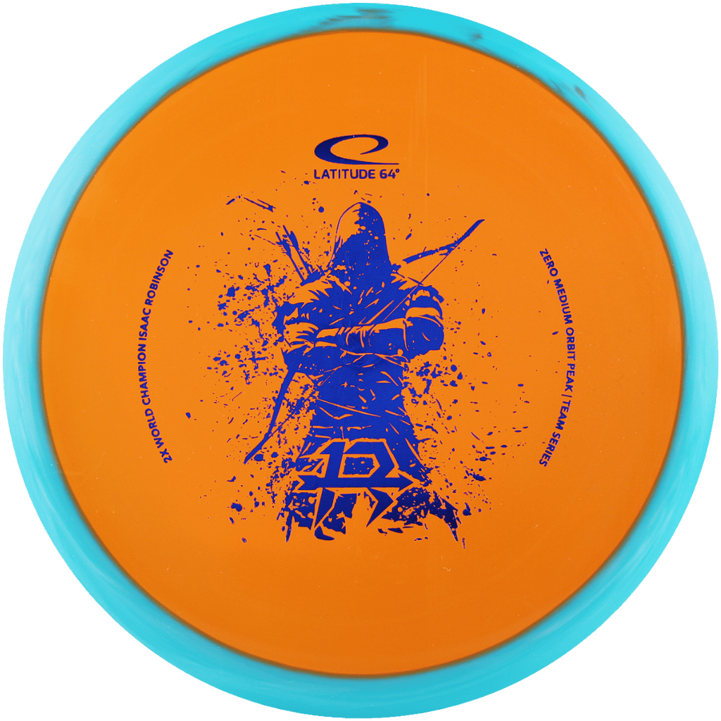 Zero Medium Orbit Peak - Isaac Robinson Team Series 2025