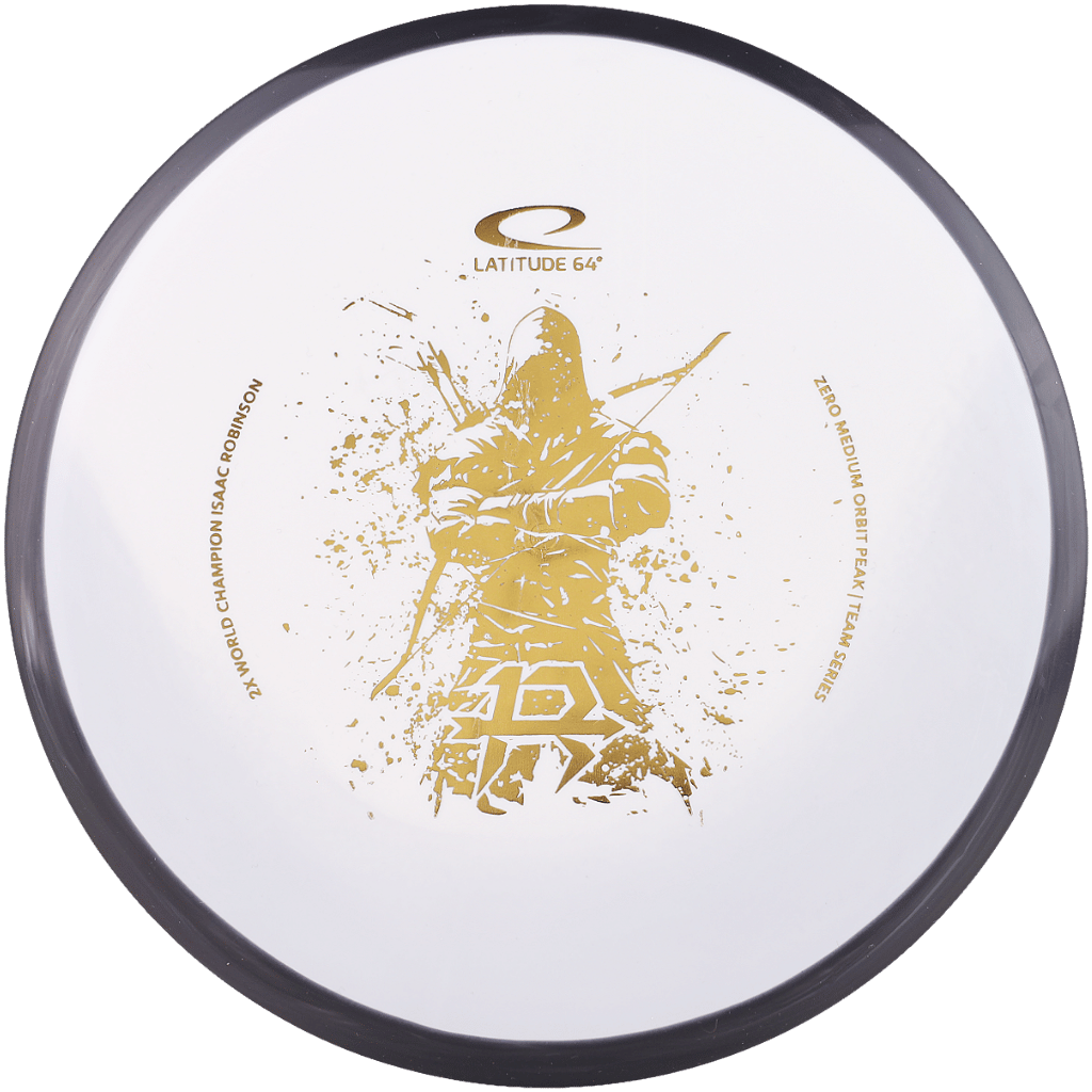 Zero Medium Orbit Peak - Isaac Robinson Team Series 2025