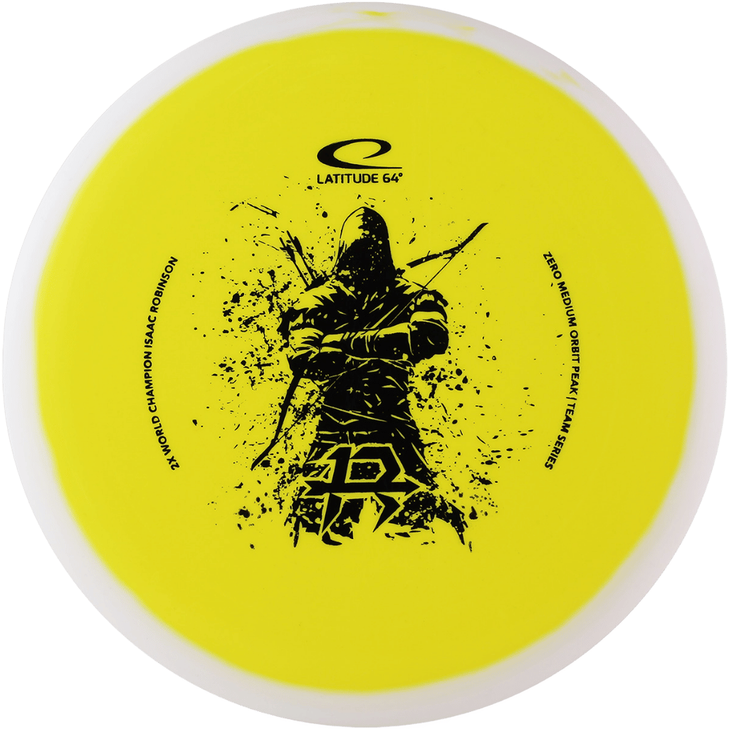 Zero Medium Orbit Peak - Isaac Robinson Team Series 2025