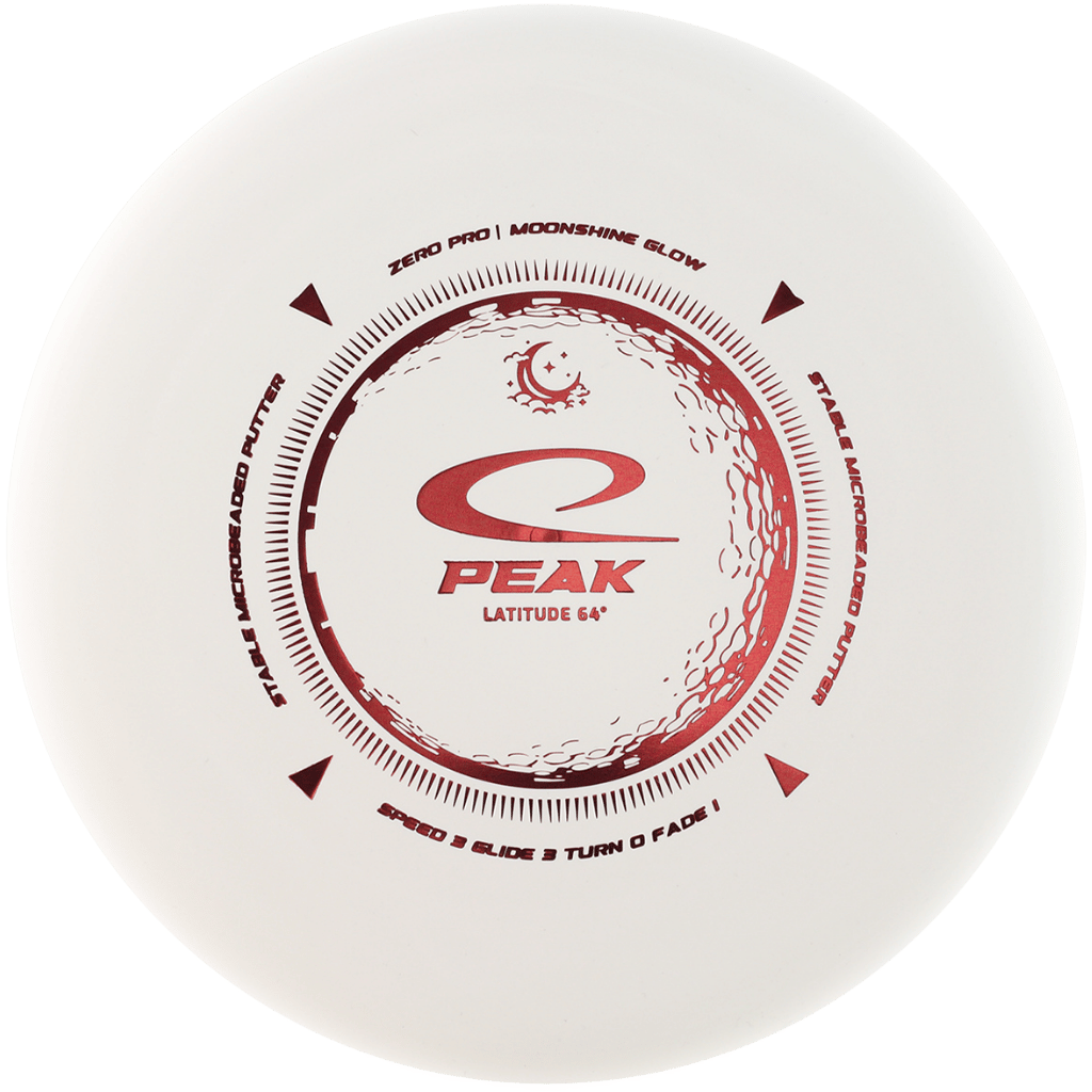 Zero Pro Moonshine Peak