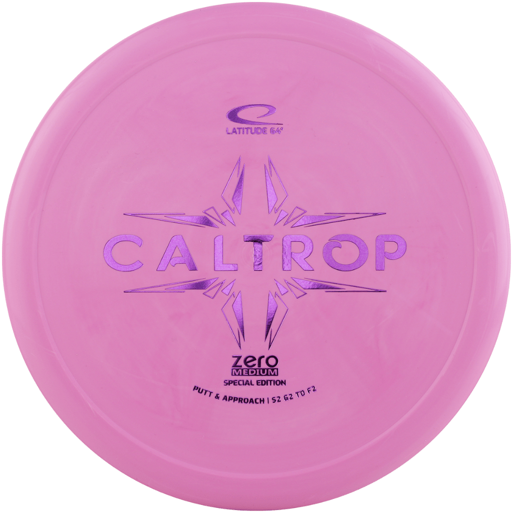 Zero Medium Caltrop - Special Edition
