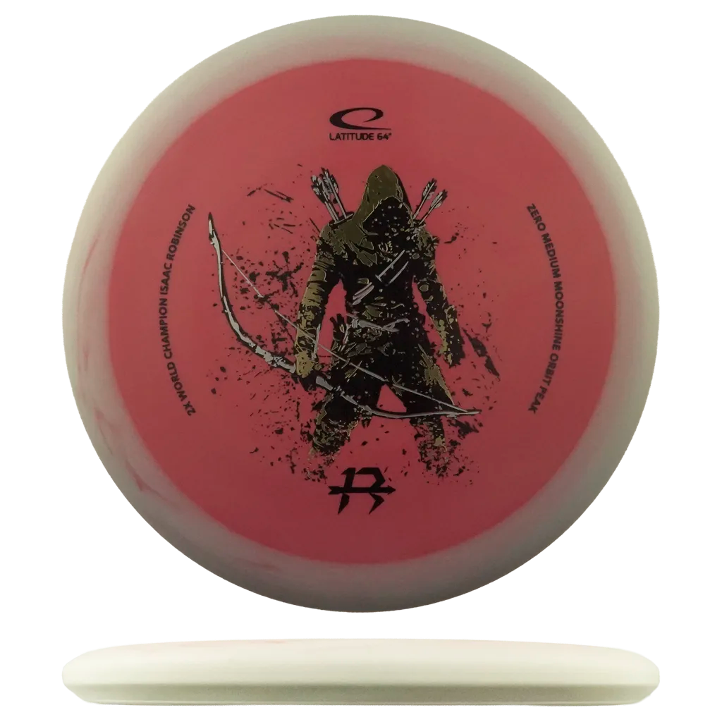 Zero Medium Moonshine Orbit Peak - Isaac Robinson 2026 Team Series
