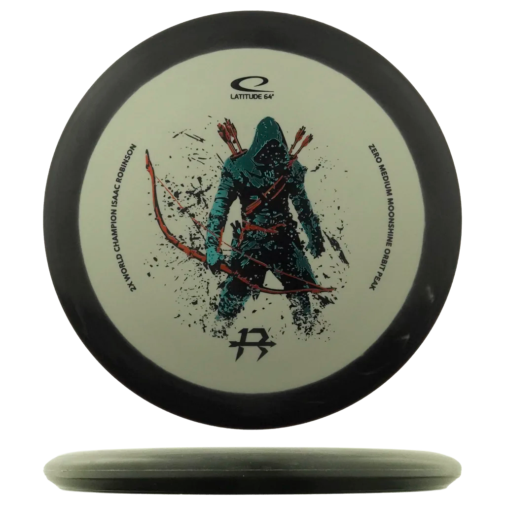Zero Medium Moonshine Orbit Peak - Isaac Robinson 2026 Team Series