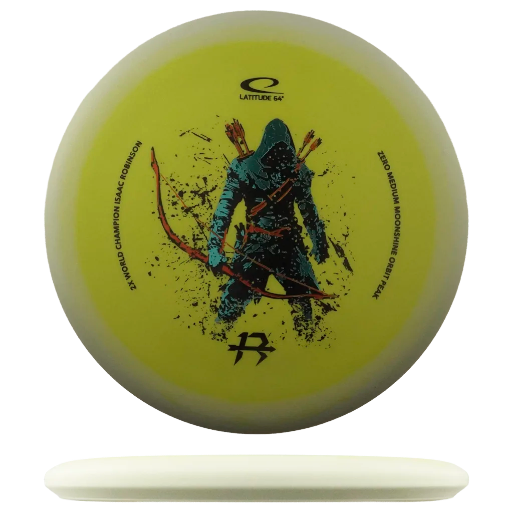 Zero Medium Moonshine Orbit Peak - Isaac Robinson 2026 Team Series