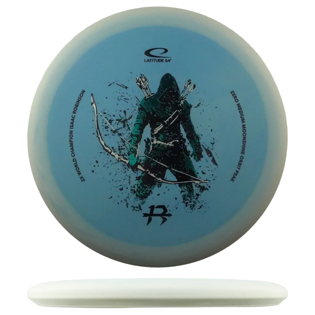 Zero Medium Moonshine Orbit Peak - Isaac Robinson 2026 Team Series