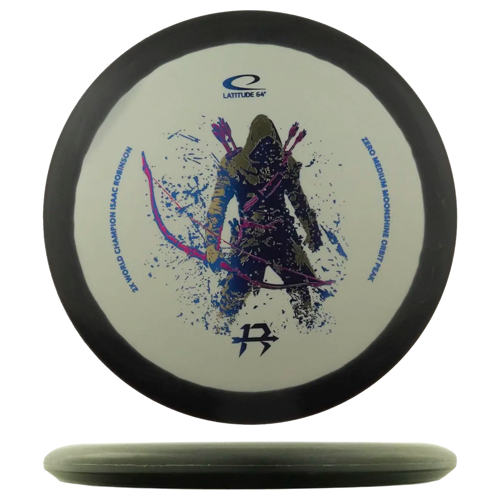 Zero Medium Moonshine Orbit Peak - Isaac Robinson 2026 Team Series