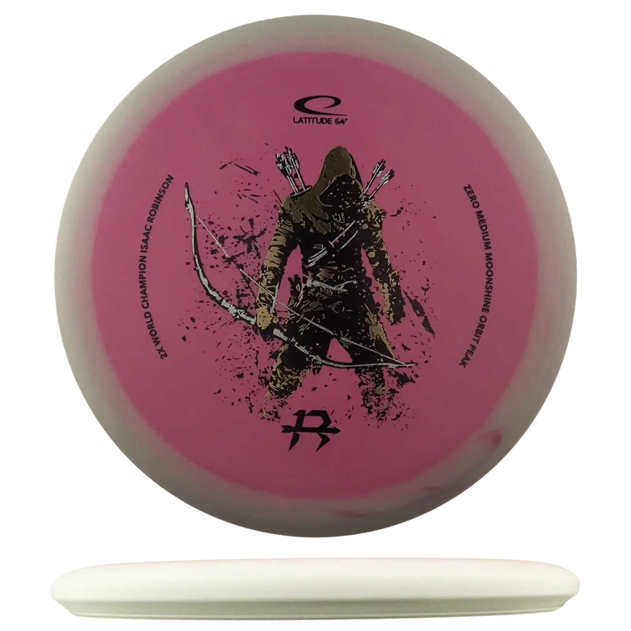 Zero Medium Moonshine Orbit Peak - Isaac Robinson Team Series