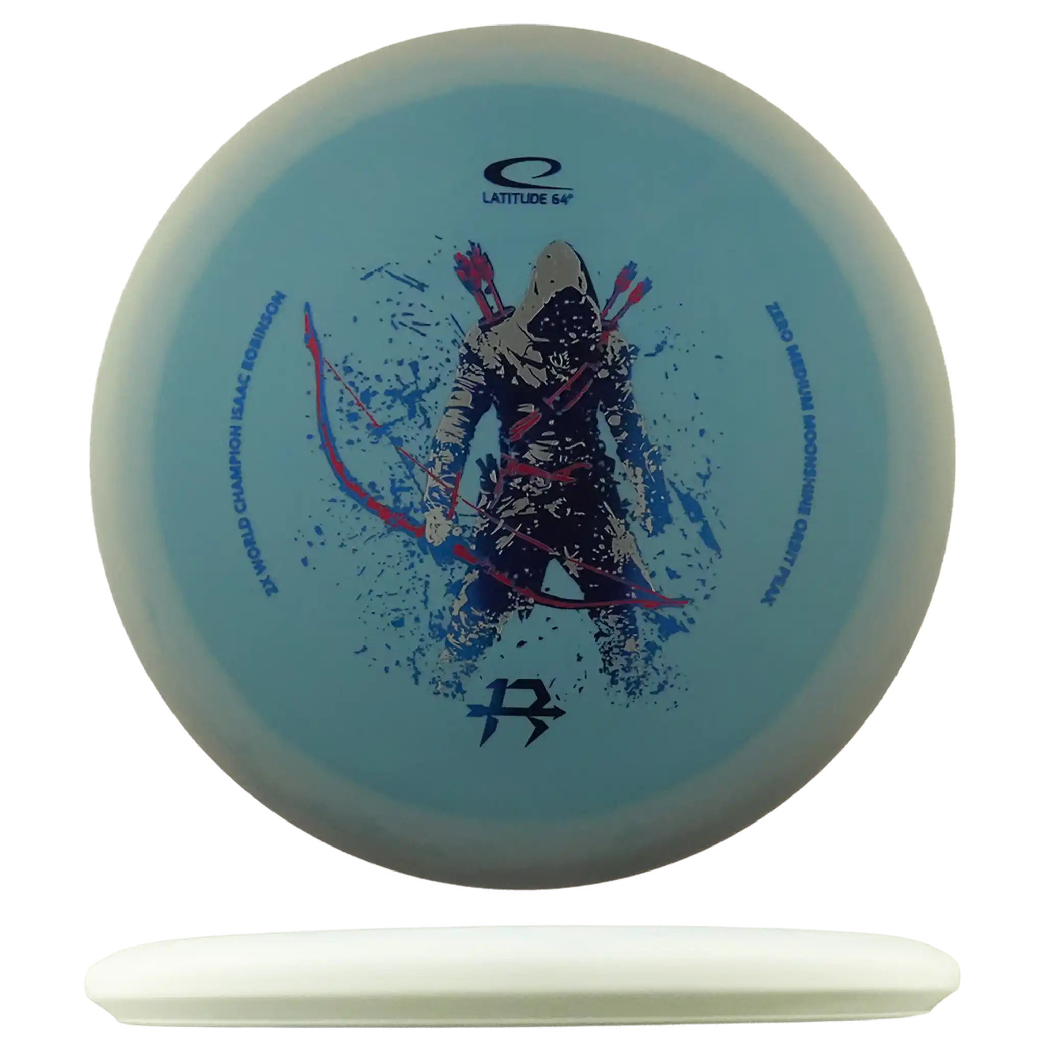 Zero Medium Moonshine Orbit Peak - Isaac Robinson Team Series