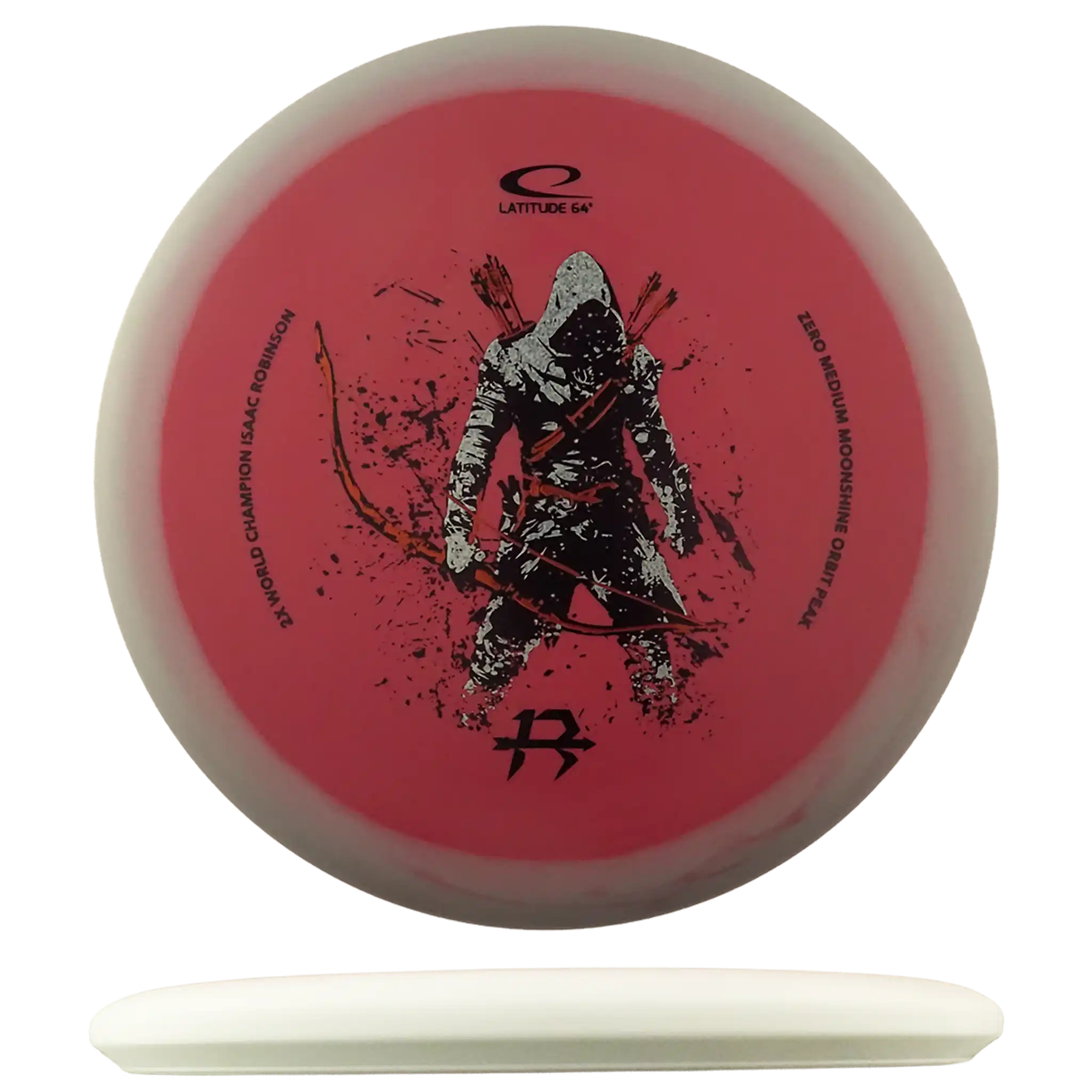Zero Medium Moonshine Orbit Peak - Isaac Robinson Team Series