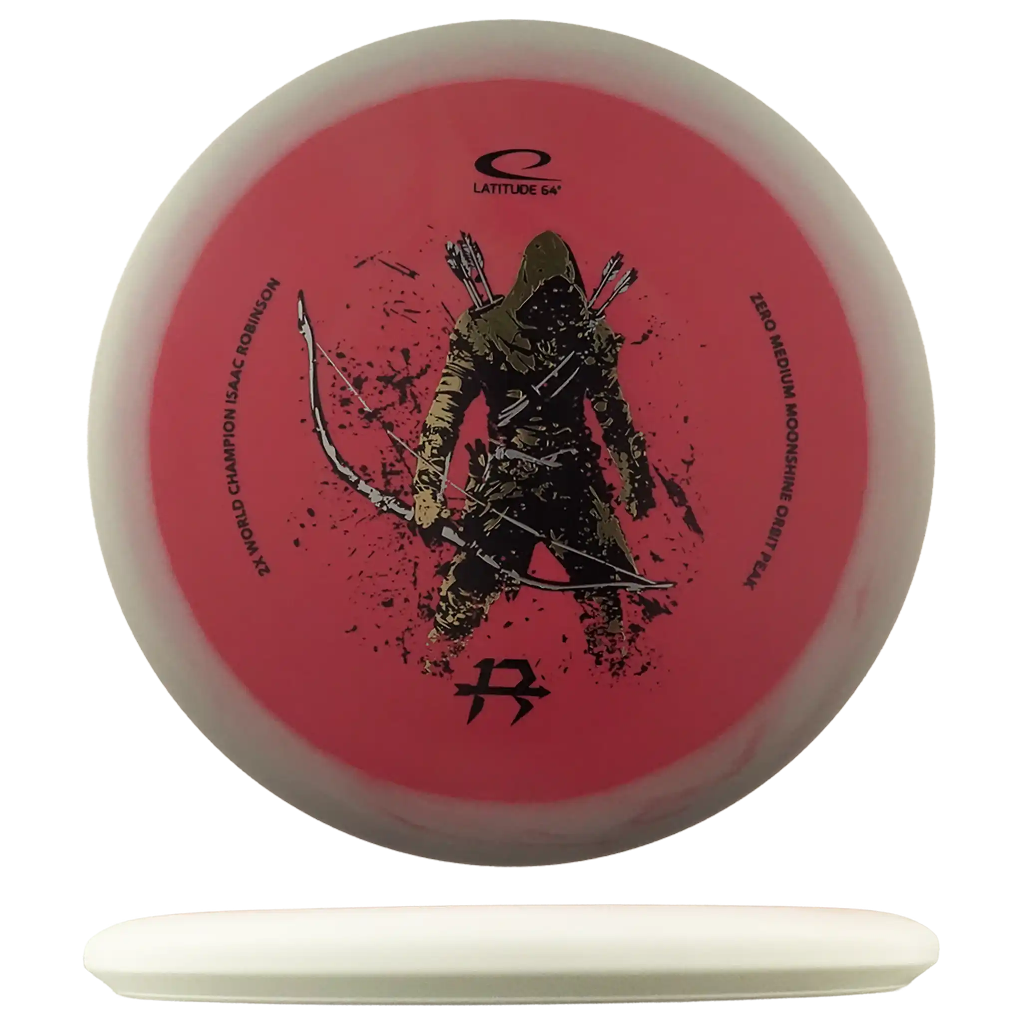 Zero Medium Moonshine Orbit Peak - Isaac Robinson Team Series