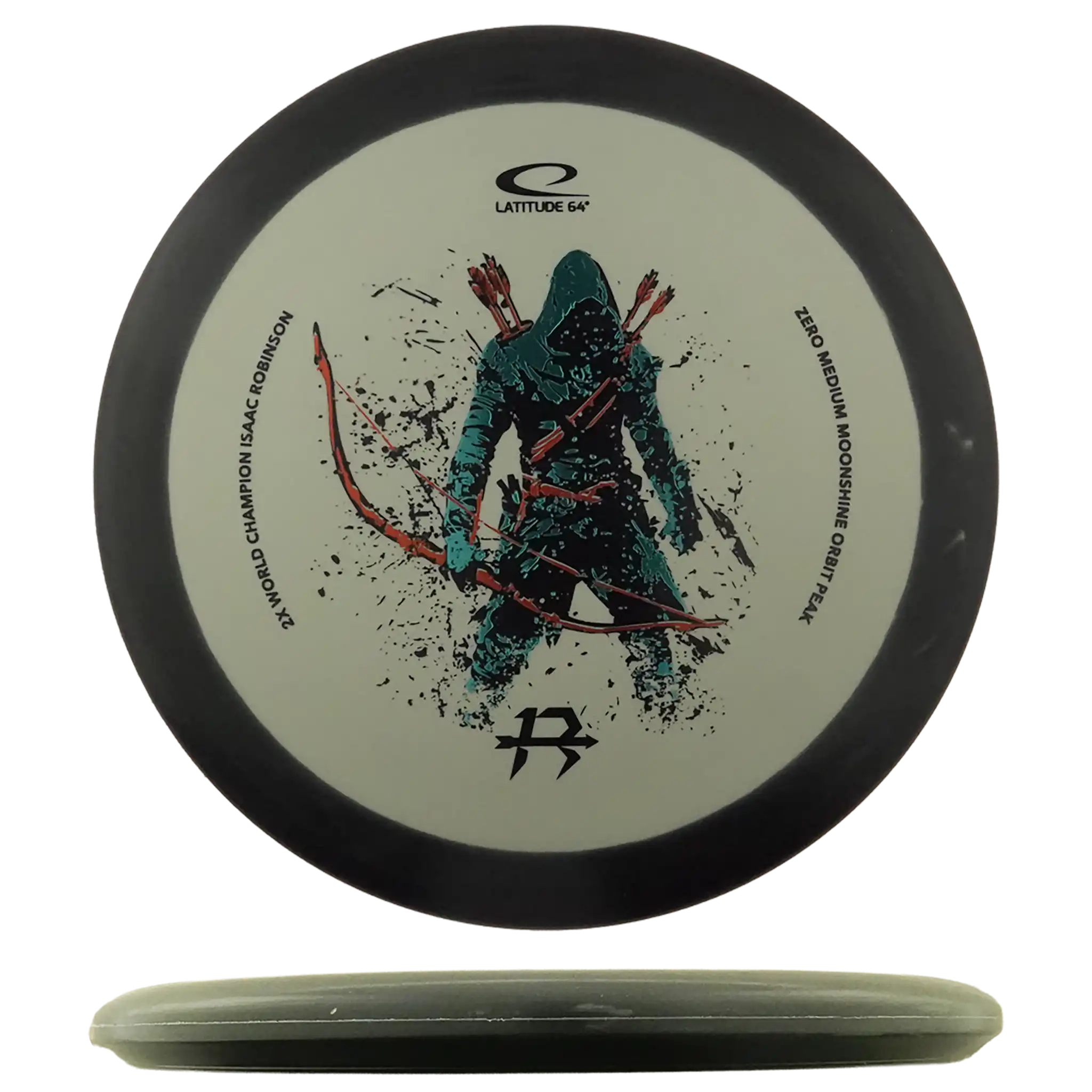 Zero Medium Moonshine Orbit Peak - Isaac Robinson Team Series