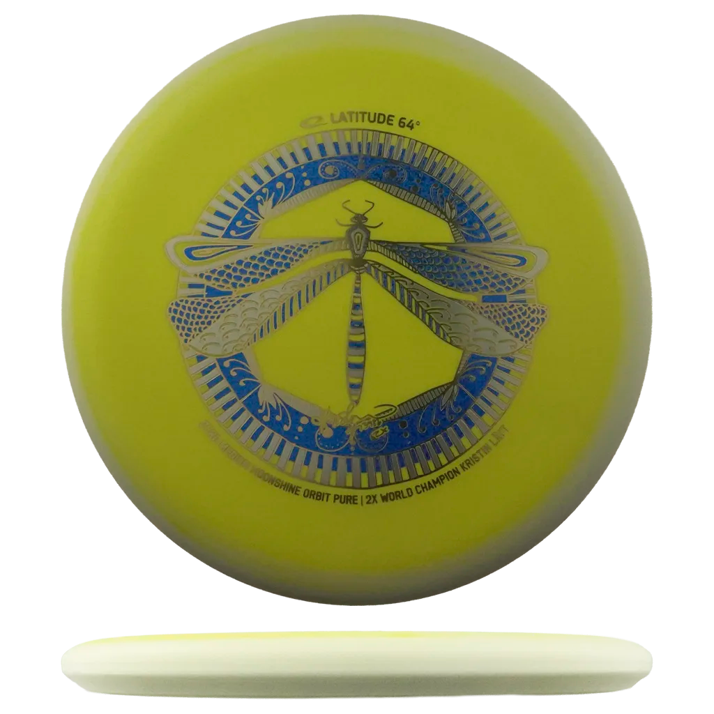 Zero Medium Moonshine Orbit Pure - Kristin Lätt 2026 Team Series