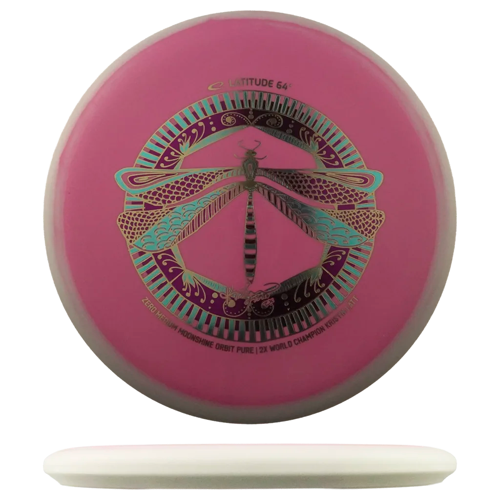 Zero Medium Moonshine Orbit Pure - Kristin Lätt 2026 Team Series