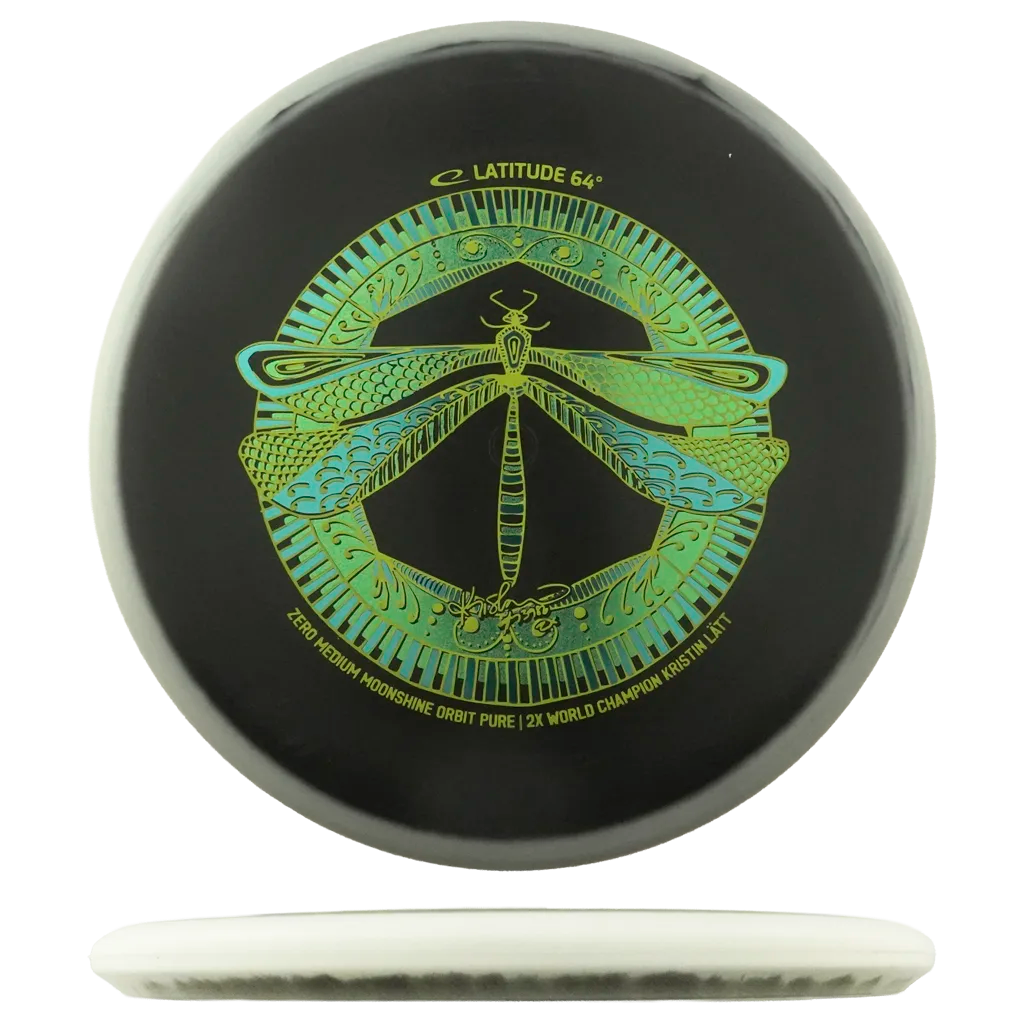 Zero Medium Moonshine Orbit Pure - Kristin Lätt 2026 Team Series