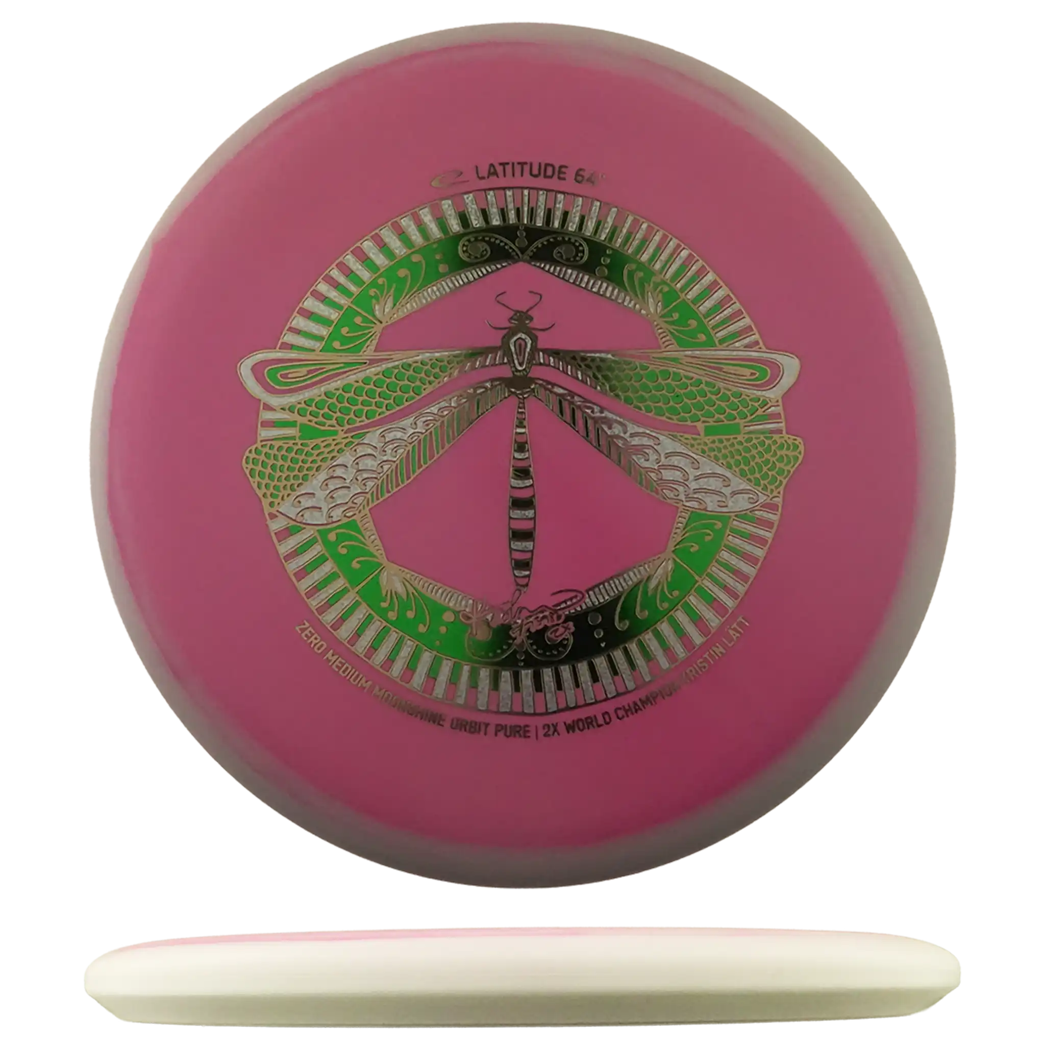 Zero Medium Moonshine Orbit Pure - Kristin Lätt Team Series