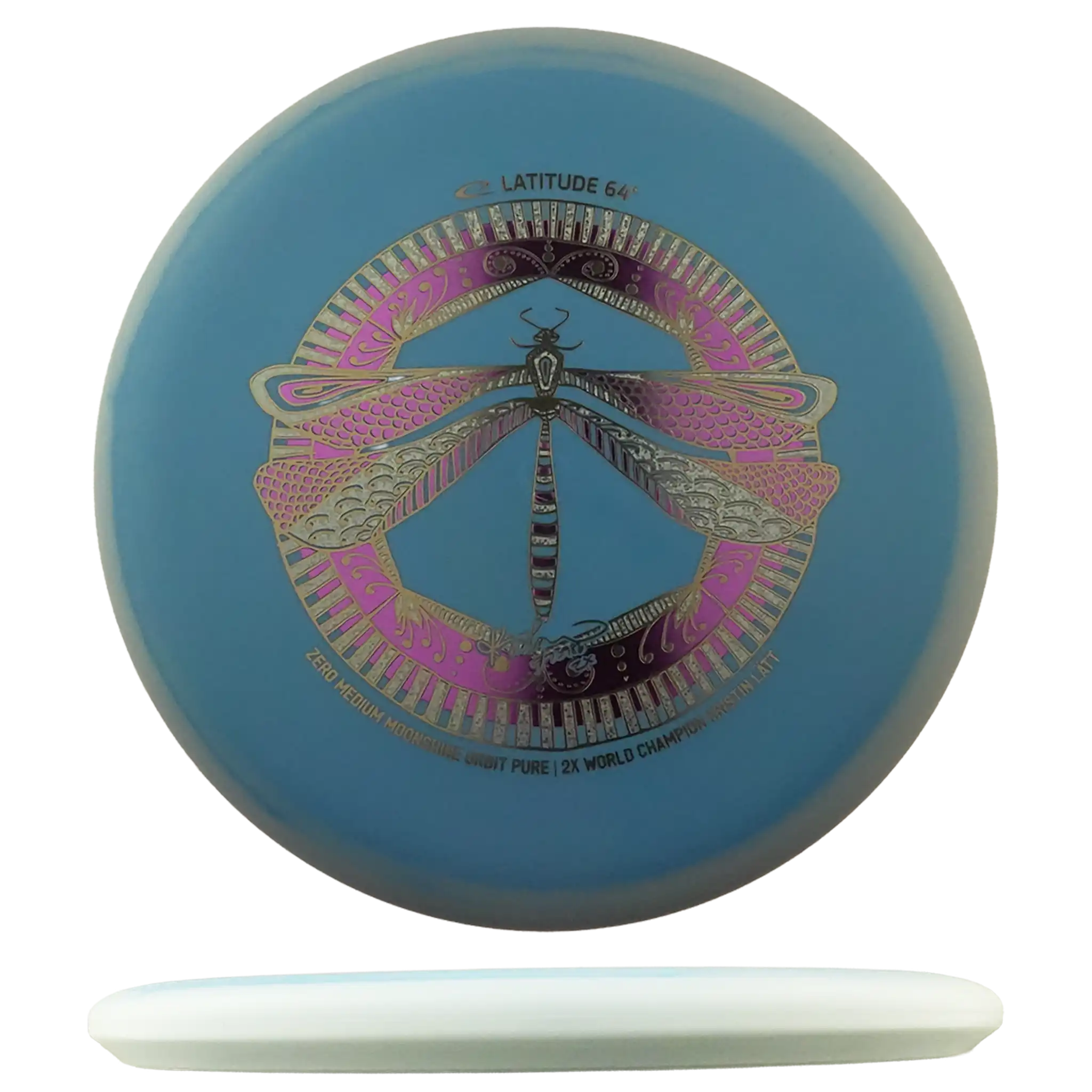 Zero Medium Moonshine Orbit Pure - Kristin Lätt Team Series