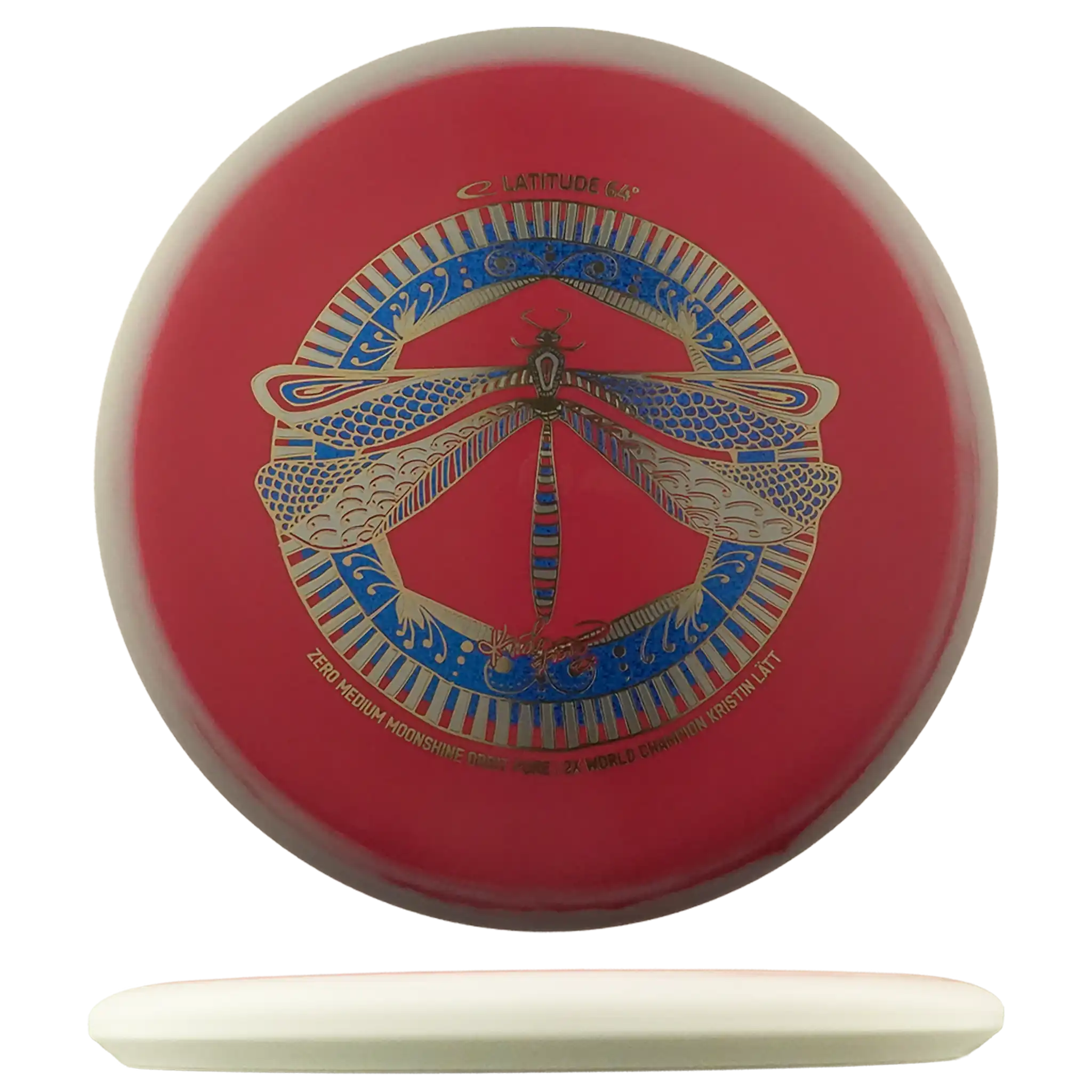 Zero Medium Moonshine Orbit Pure - Kristin Lätt Team Series