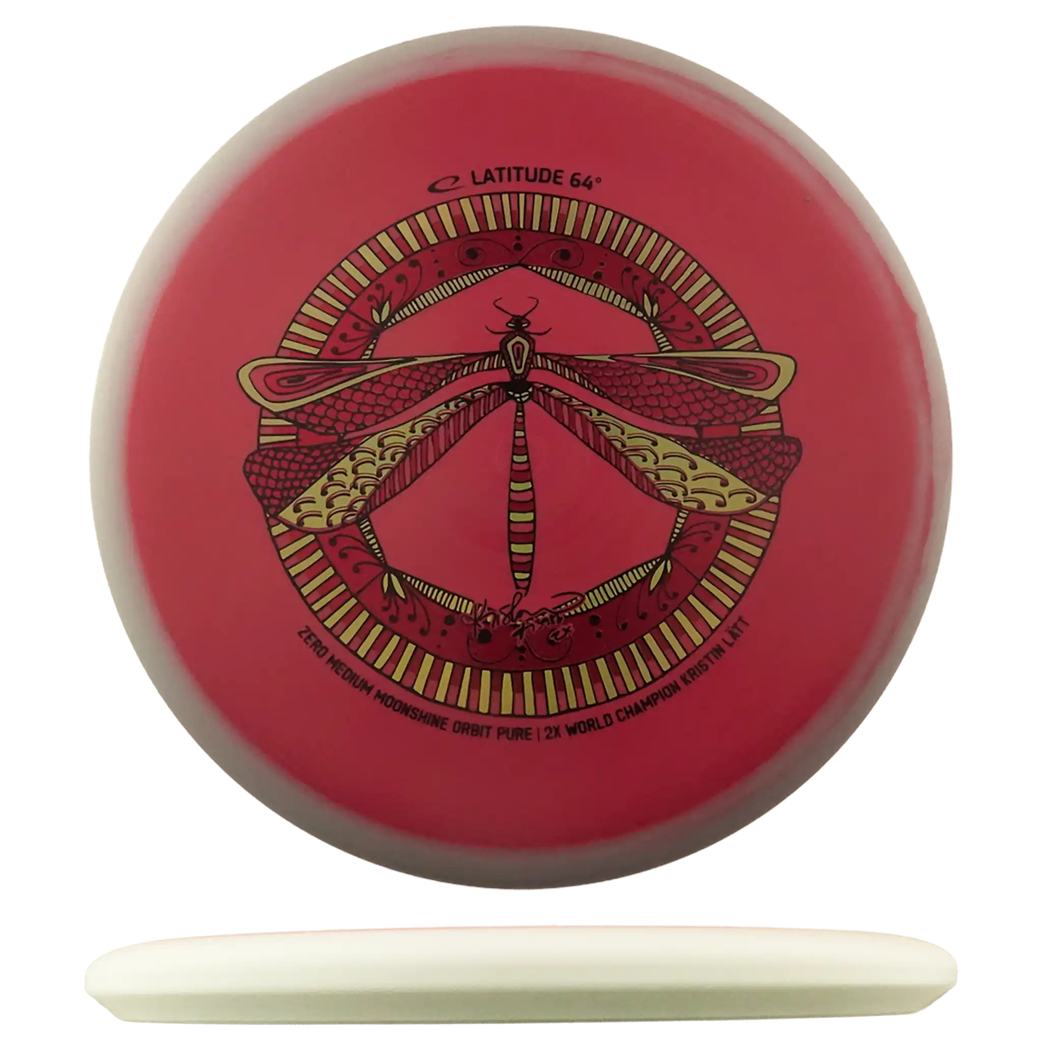 Zero Medium Moonshine Orbit Pure - Kristin Lätt Team Series