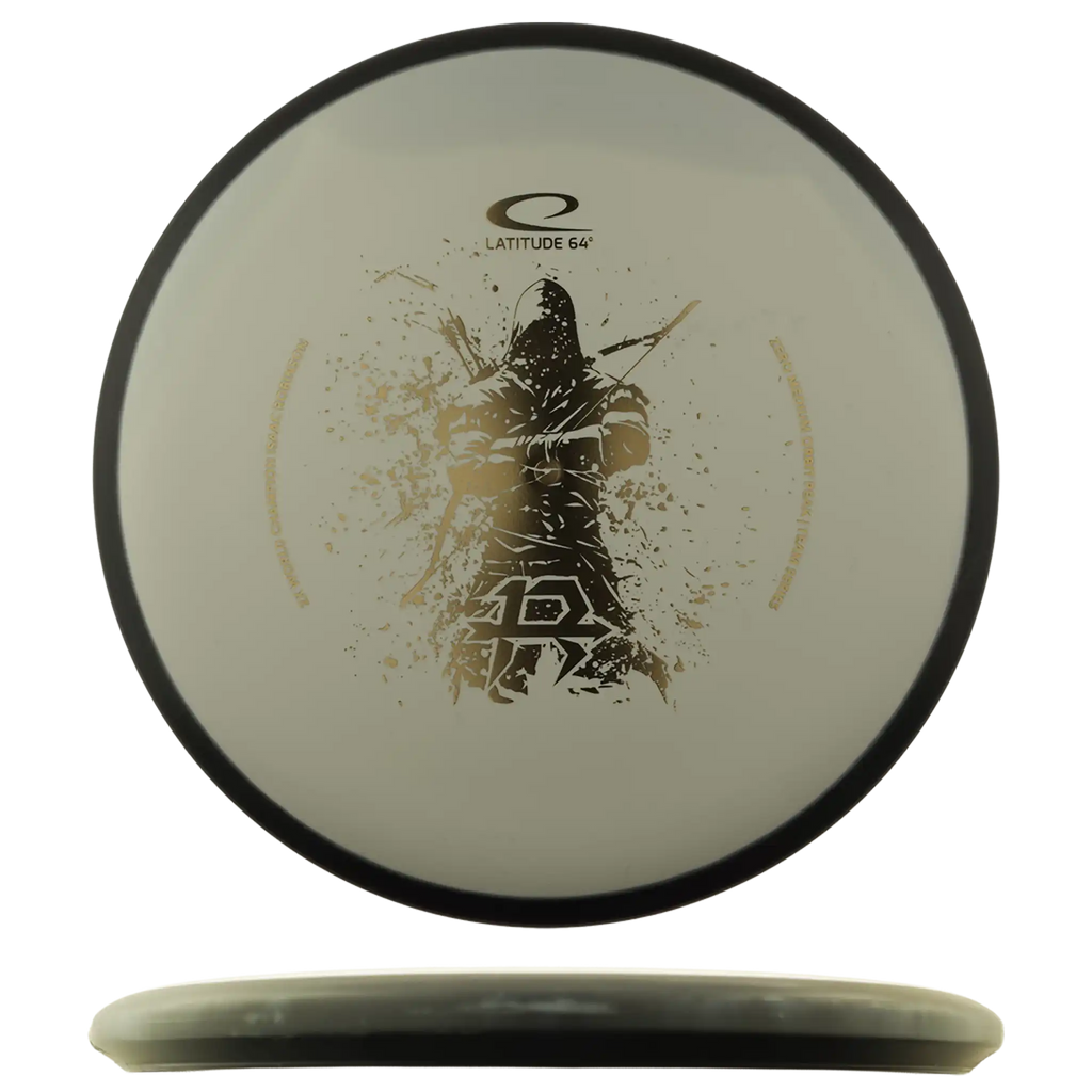 Zero Medium Orbit Peak - Isaac Robinson Team Series 2025
