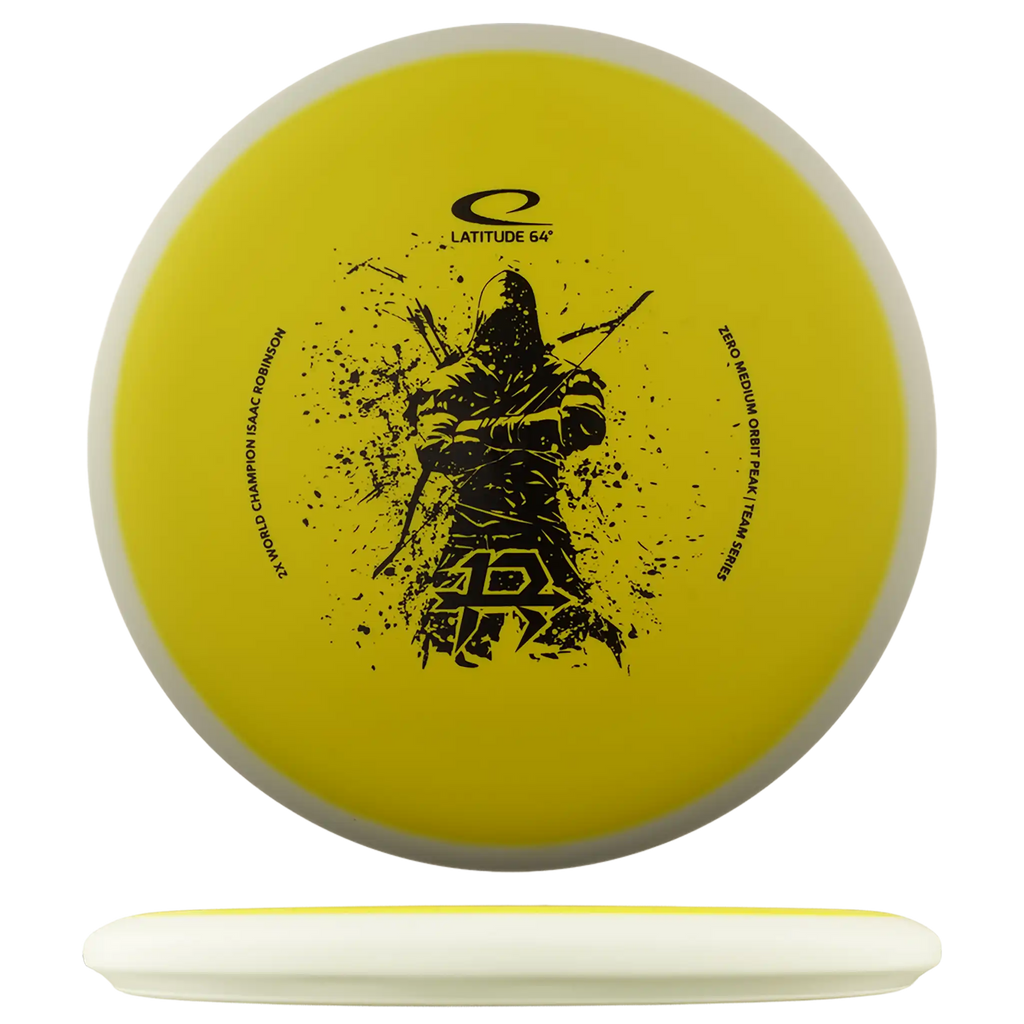 Zero Medium Orbit Peak - Isaac Robinson Team Series 2025